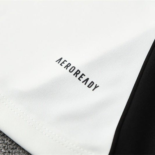 25/26 Liverpool Training White Tracksuit from FootballPrestige.shop - Premium Concept kits