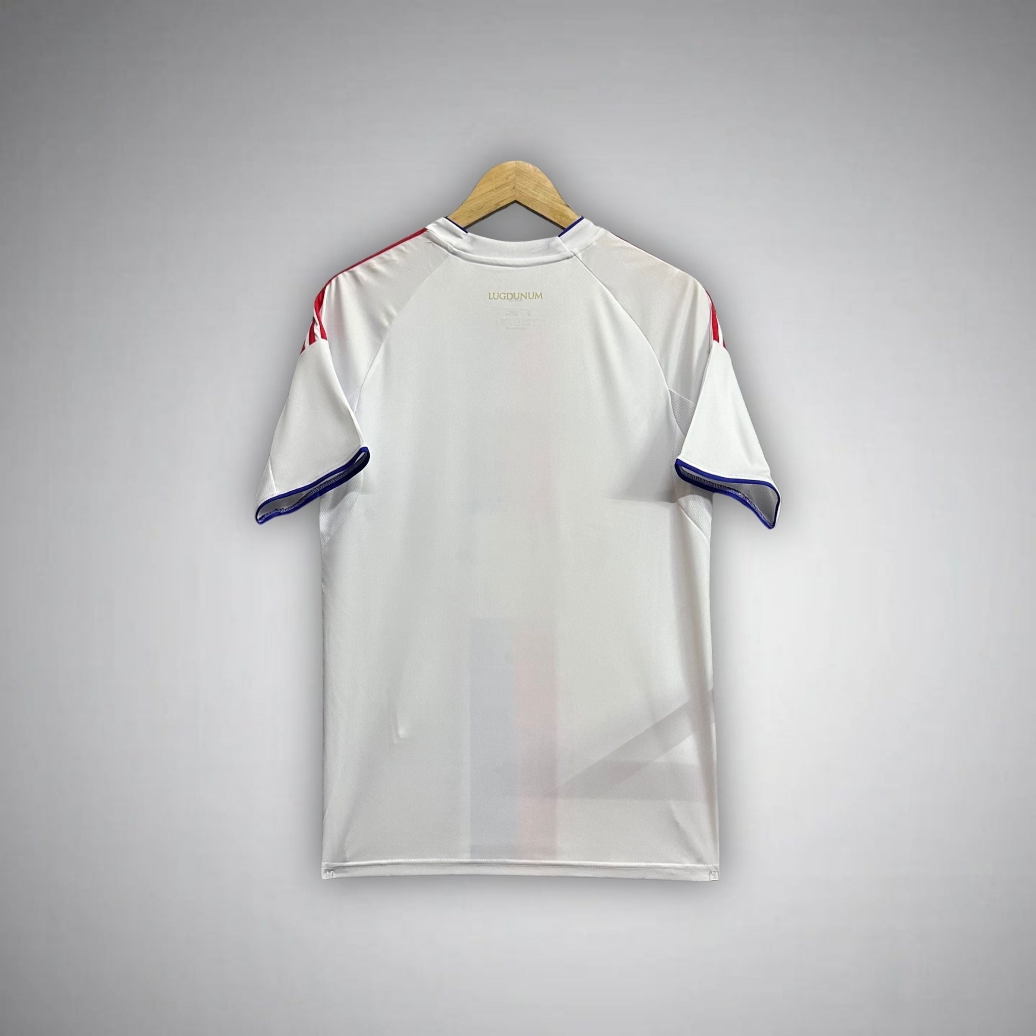 25/26 Lyon Home Kit from FootballPrestige.shop - Premium Concept kits