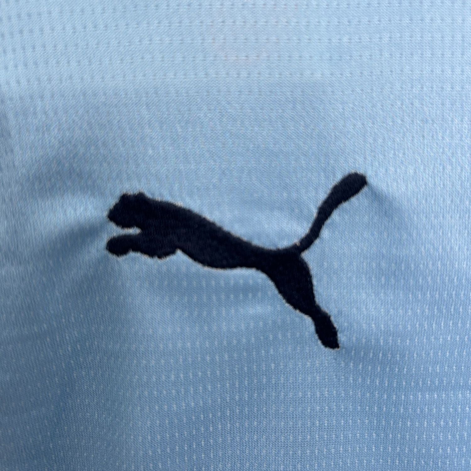 25/26 Manchester City Home Kids Size Kit from FootballPrestige.shop - Premium Concept kits