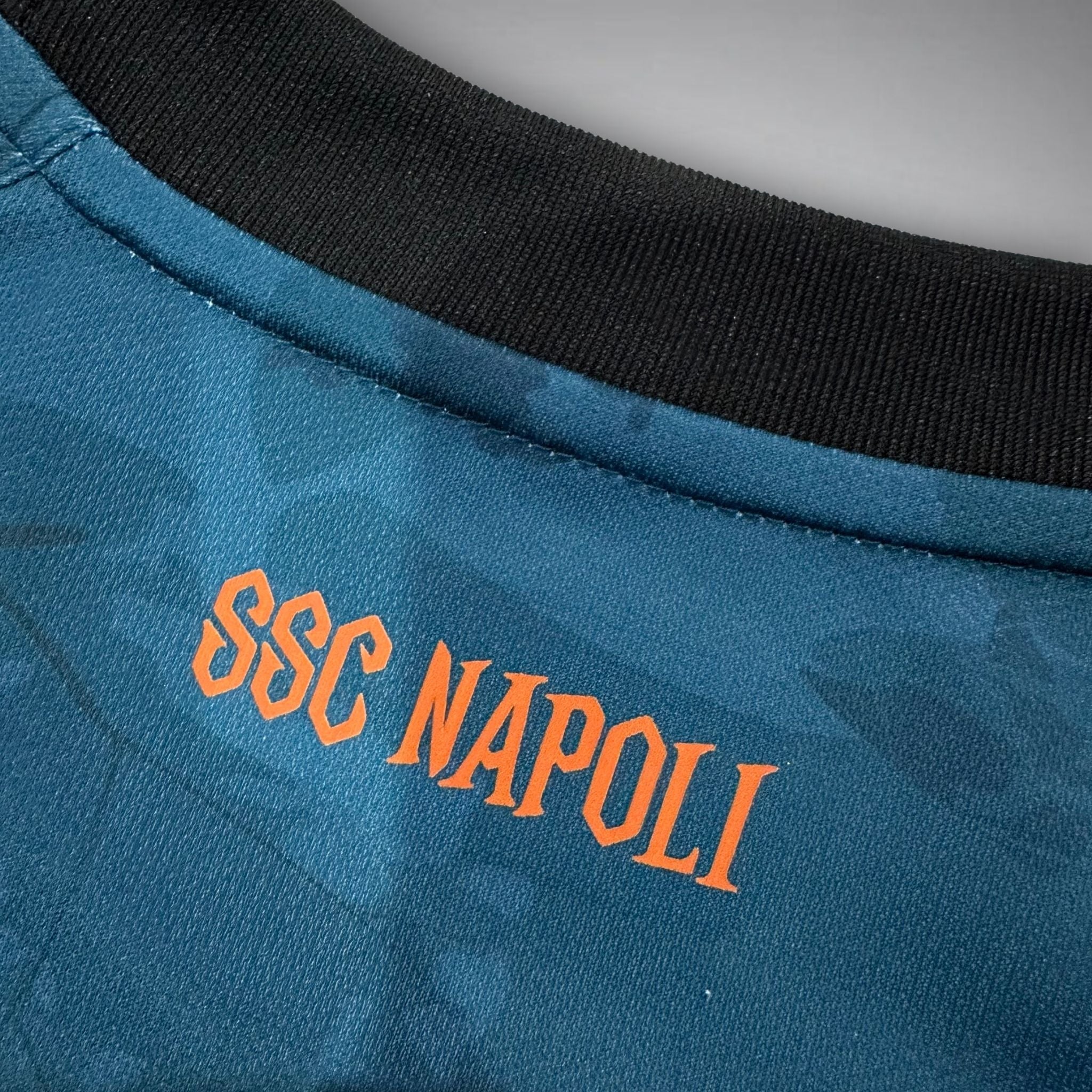 25/26 Napoli Halloween Premium Kit from FootballPrestige.shop - Premium Concept kits