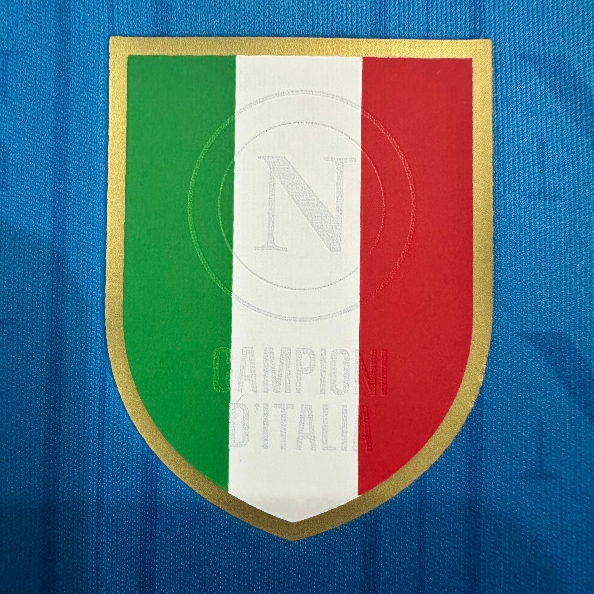 25/26 Napoli Home Kit from FootballPrestige.shop - Premium Concept kits