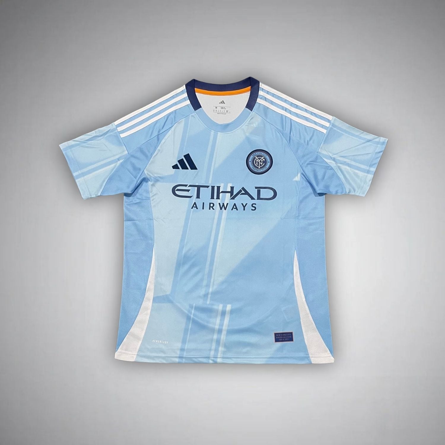 25/26 New York City Home Kit from FootballPrestige.shop - Premium Concept kits