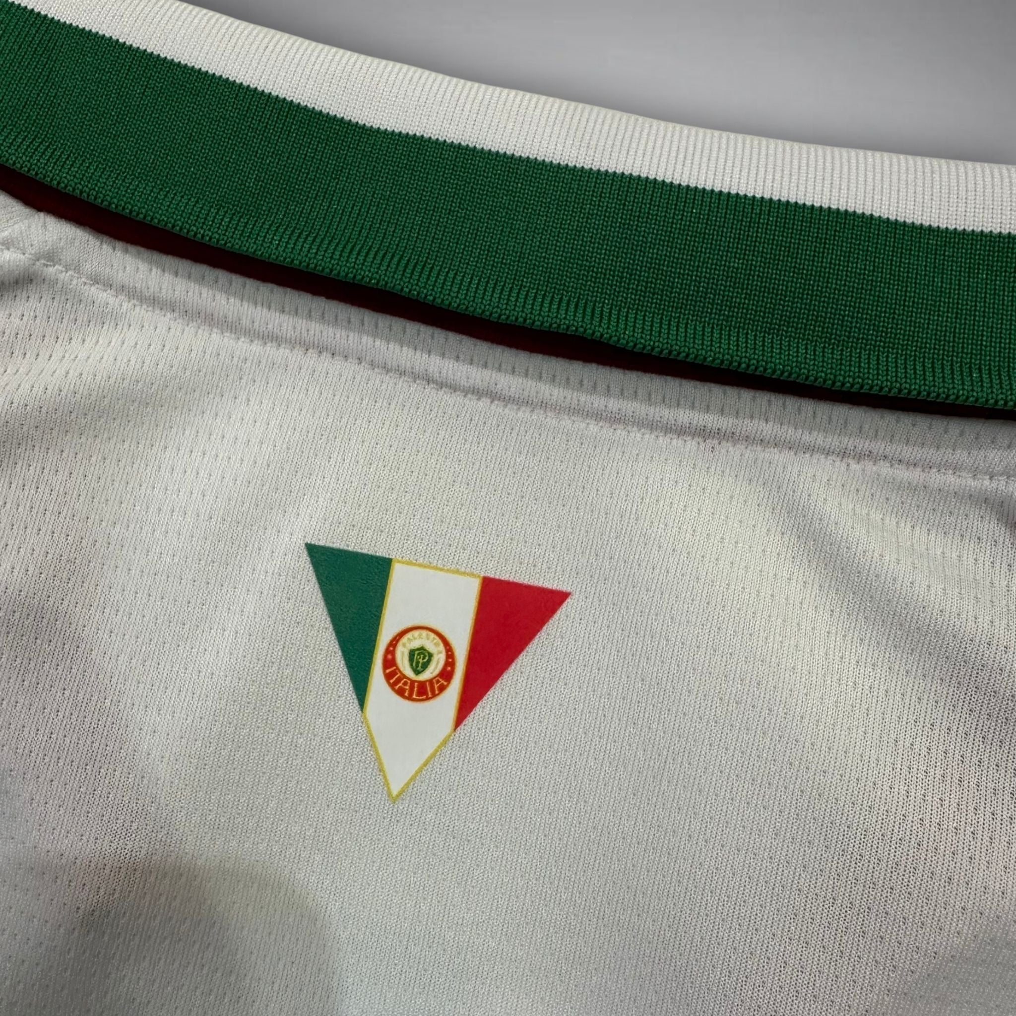 25/26 Palmeiras Away Kit from FootballPrestige.shop - Premium Concept kits