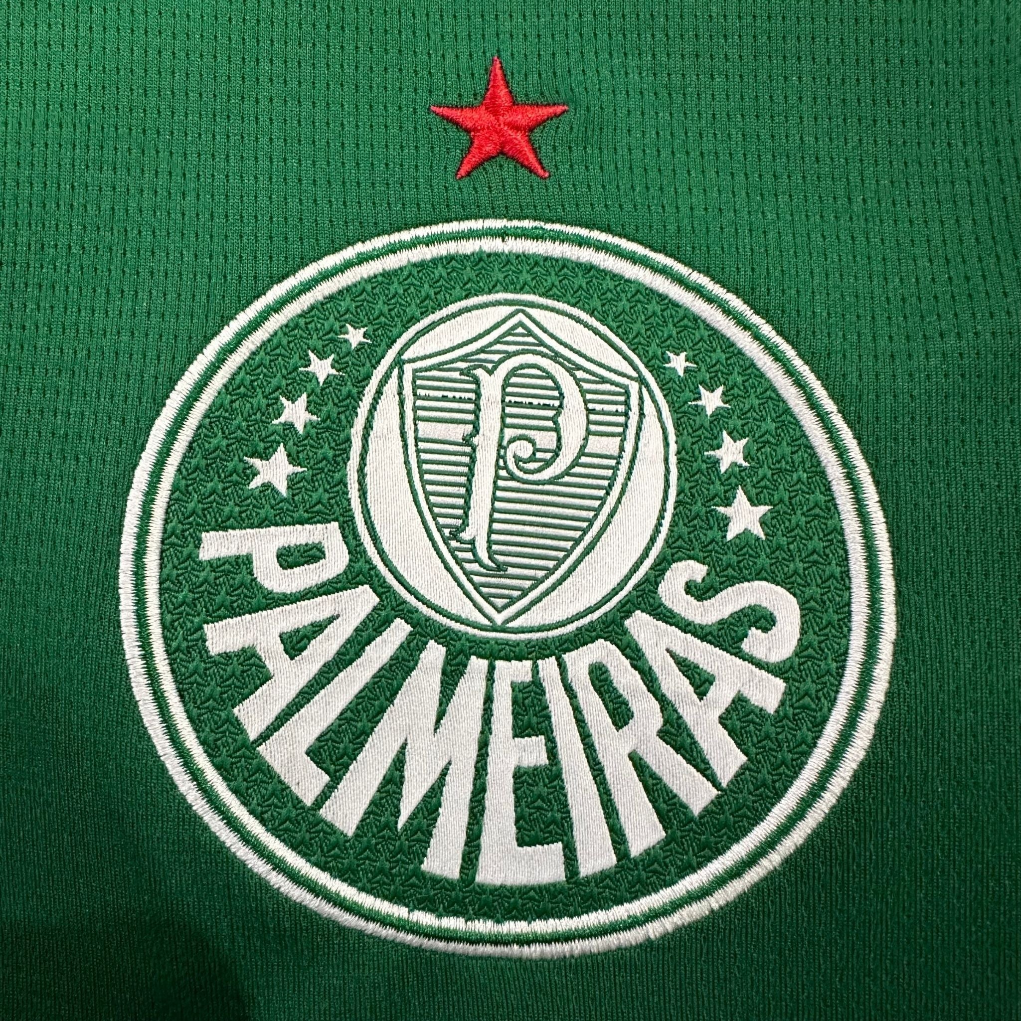 25/26 Palmeiras Away Kit from FootballPrestige.shop - Premium Concept kits