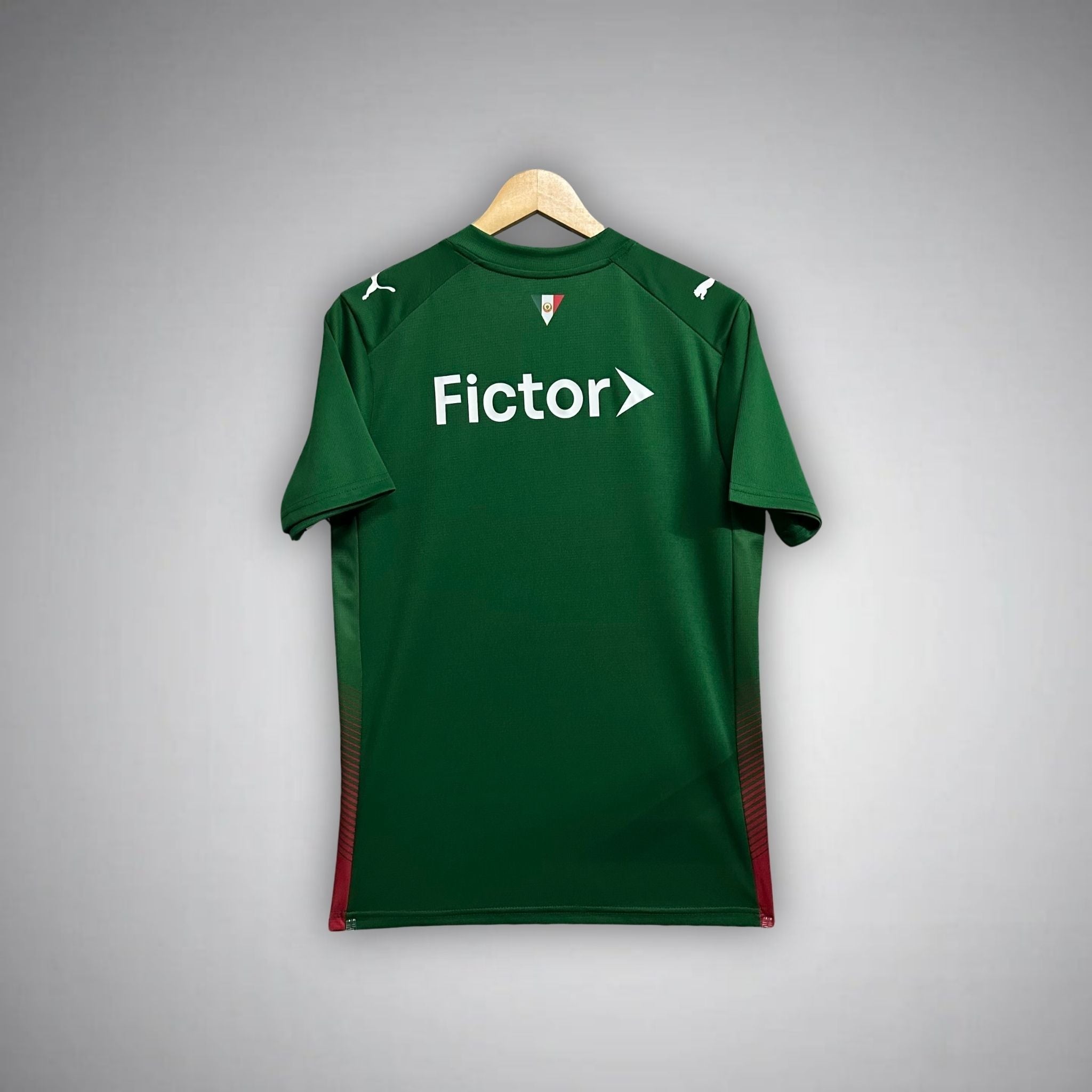 25/26 Palmeiras Away Kit from FootballPrestige.shop - Premium Concept kits