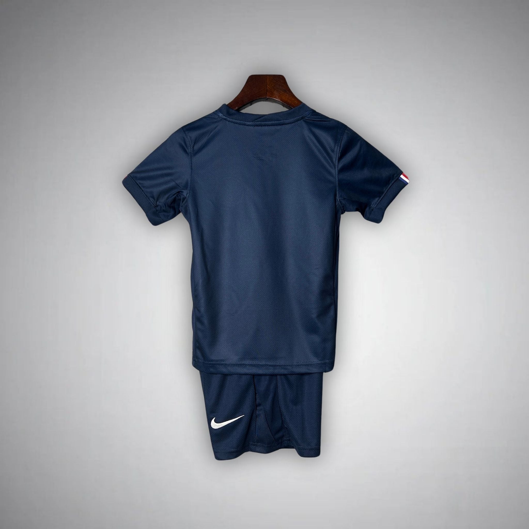 25/26 PSG Home Kids Size Kit from FootballPrestige.shop - Premium Concept kits