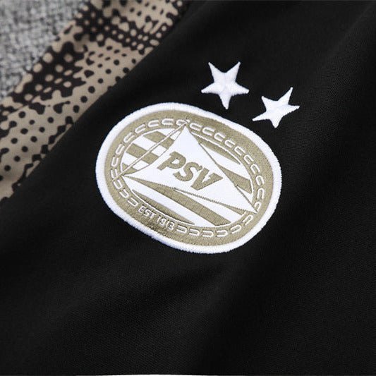 25/26 PSV Training White Tracksuit from FootballPrestige.shop - Premium Concept kits