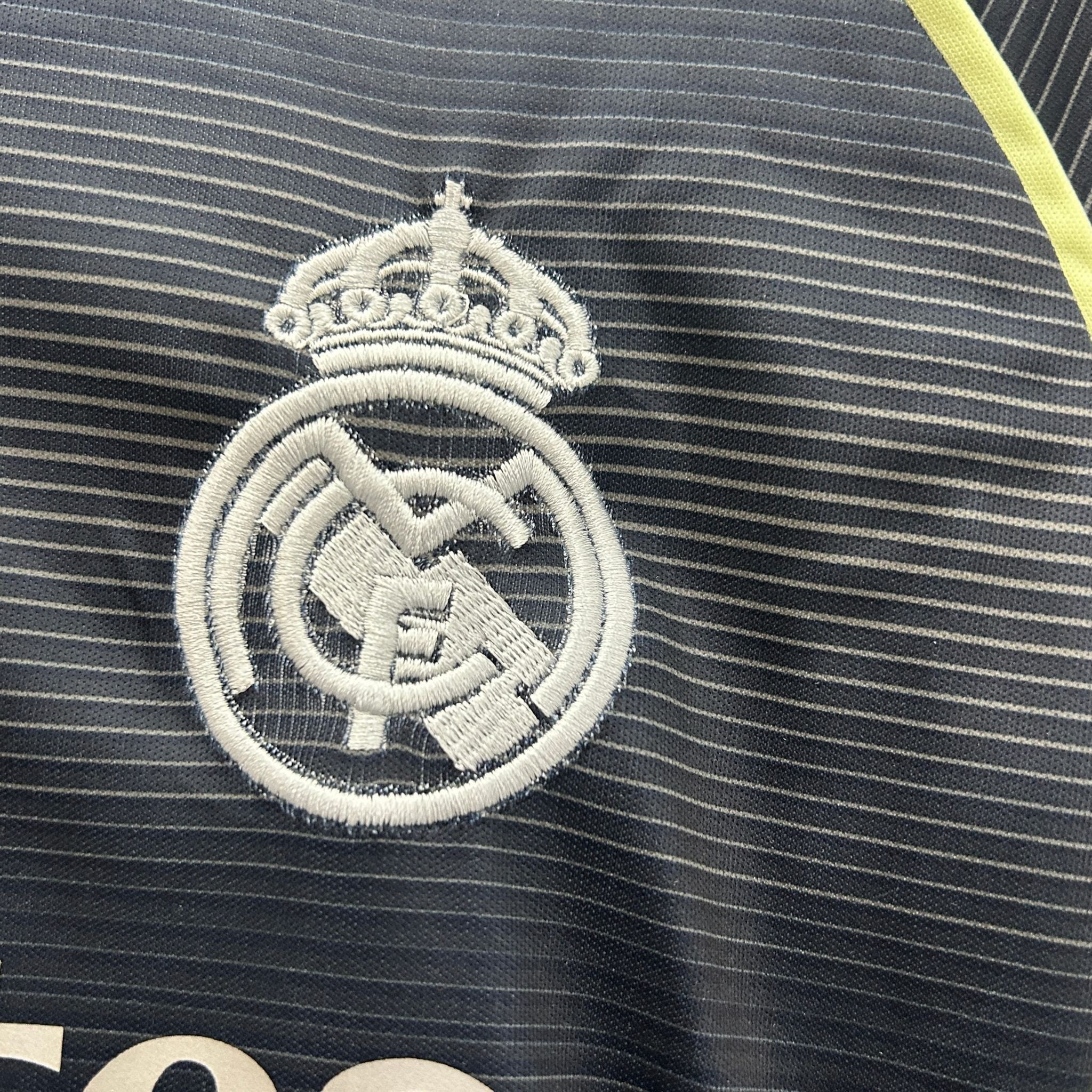 25/26 Real Madrid Away Kids Size Kit from FootballPrestige.shop - Premium Concept kits