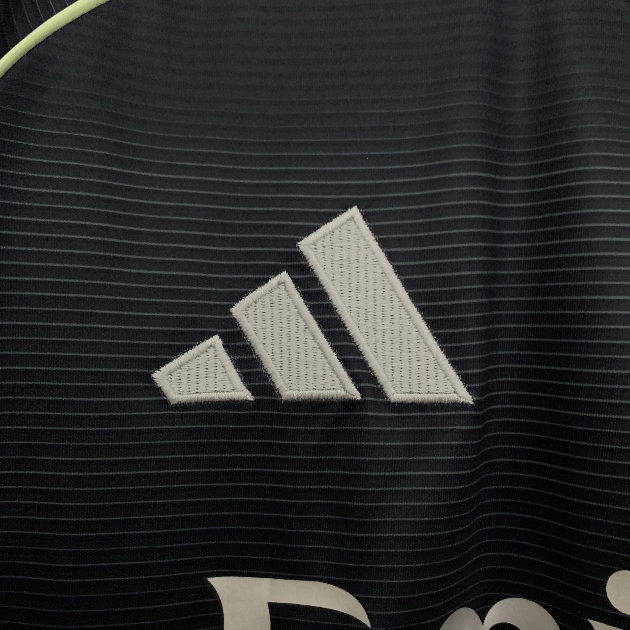 25/26 Real Madrid Away Kit from FootballPrestige.shop - Premium Concept kits