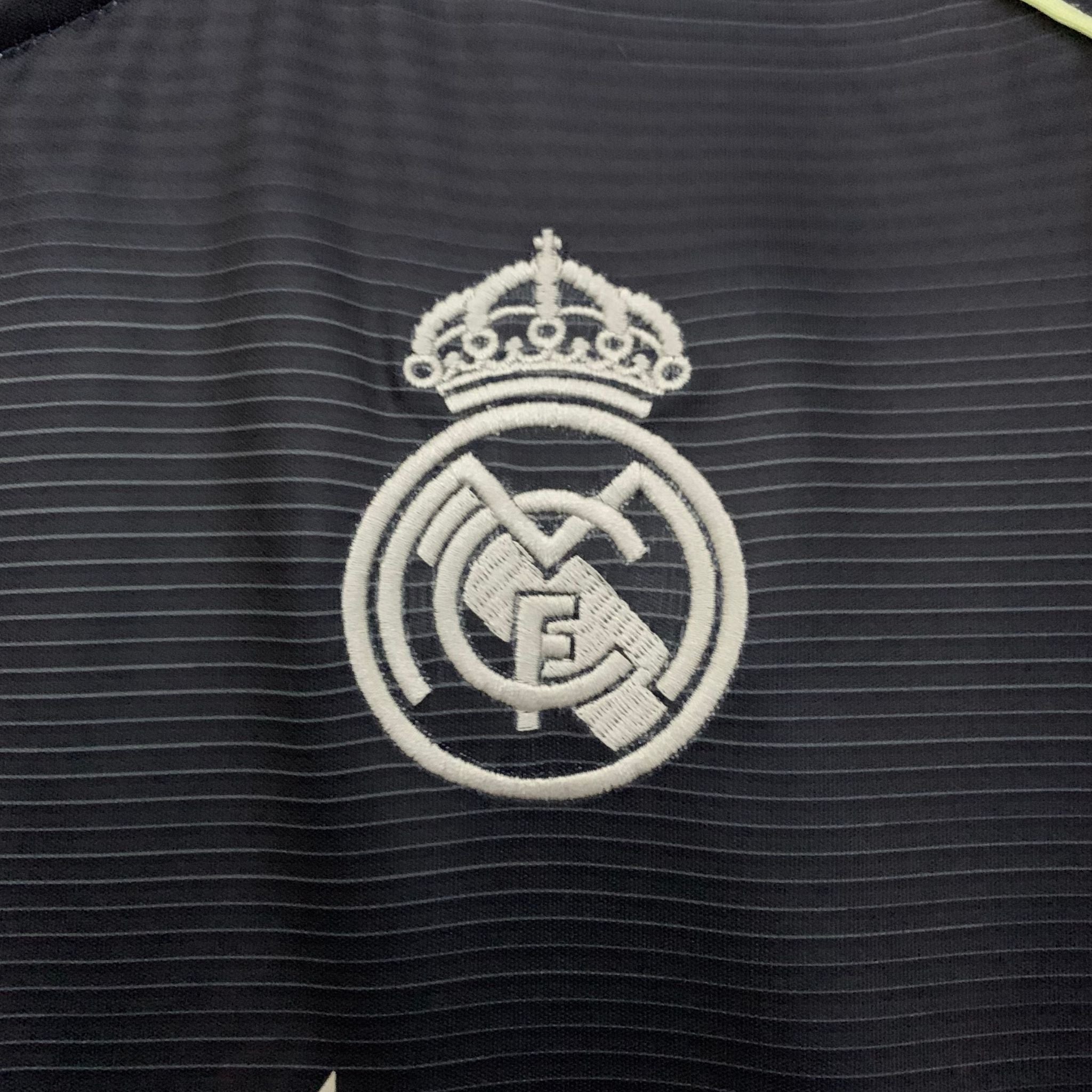 25/26 Real Madrid Away Kit from FootballPrestige.shop - Premium Concept kits