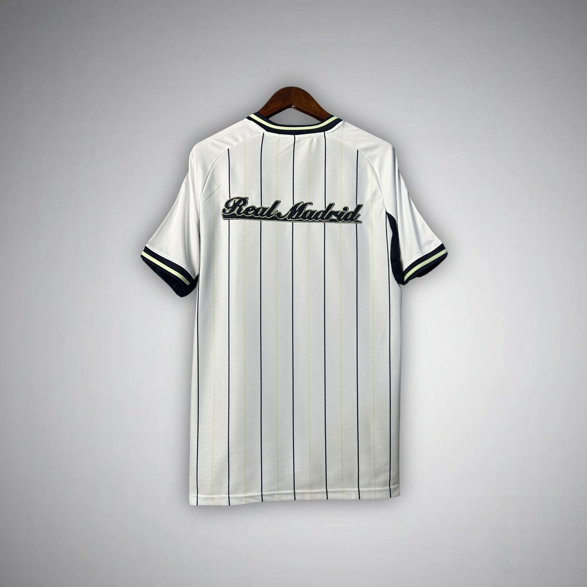 25/26 Real Madrid "Los Blancos" Premium Kit from FootballPrestige.shop - Premium Concept kits