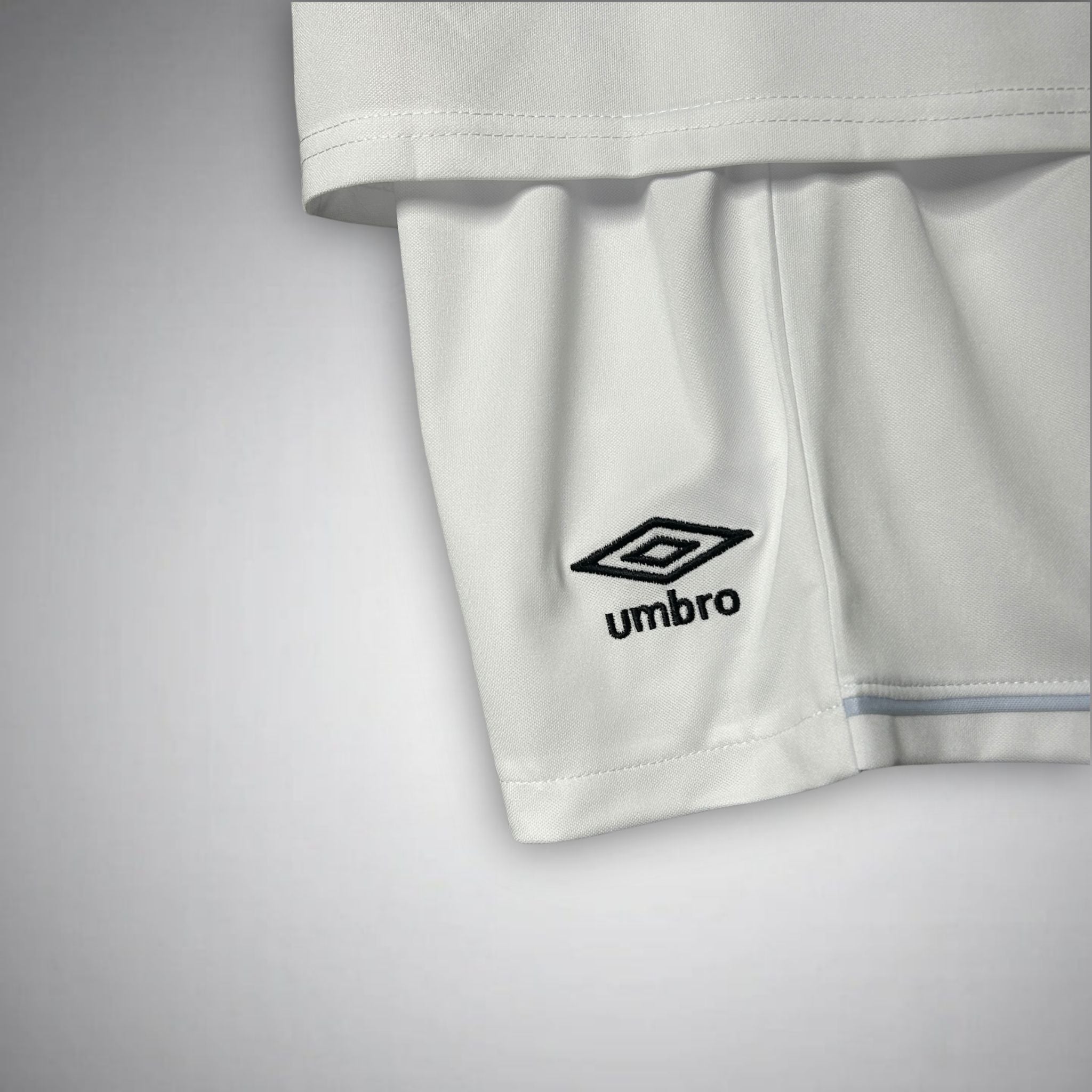 25/26 Santos FC Home Kids Size Kit from FootballPrestige.shop - Premium Concept kits
