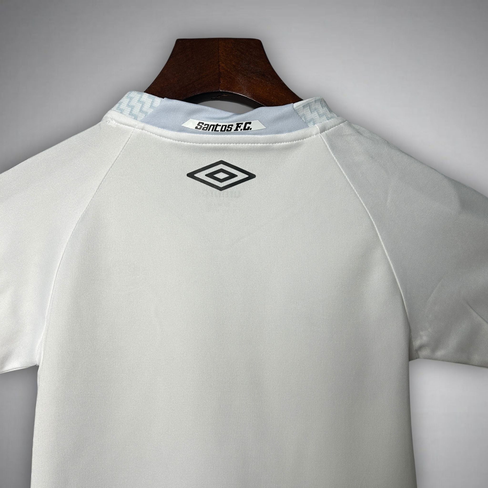 25/26 Santos FC Home Kids Size Kit from FootballPrestige.shop - Premium Concept kits