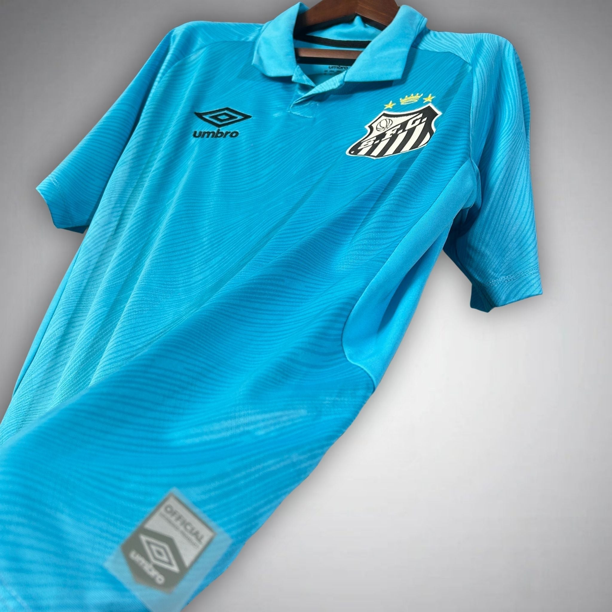 25/26 Santos FC Third Kit from FootballPrestige.shop - Premium Concept kits