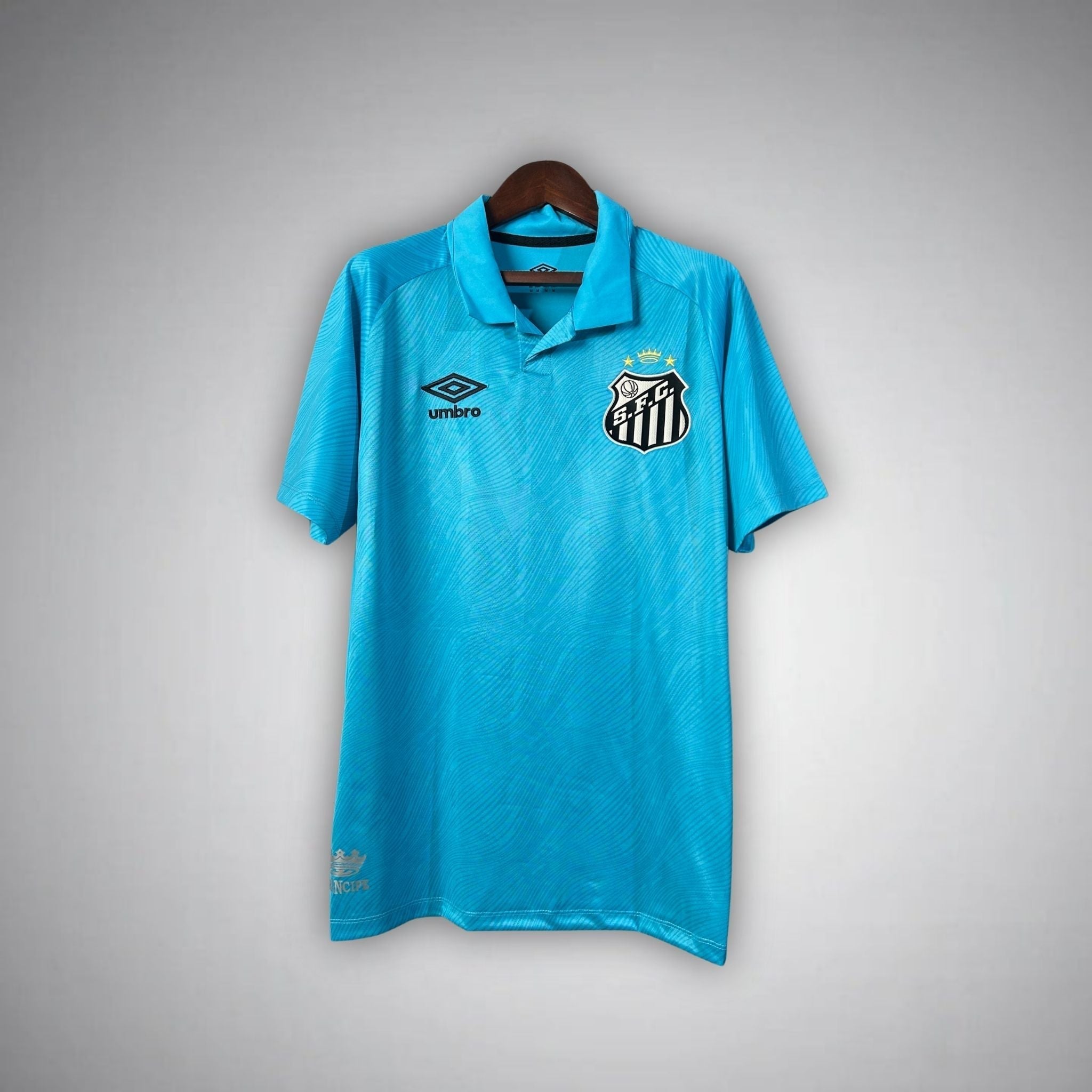 25/26 Santos FC Third Kit from FootballPrestige.shop - Premium Concept kits
