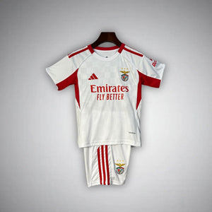 25/26 SL Benfica Third Kids Size Kit from FootballPrestige.shop - Premium Concept kits