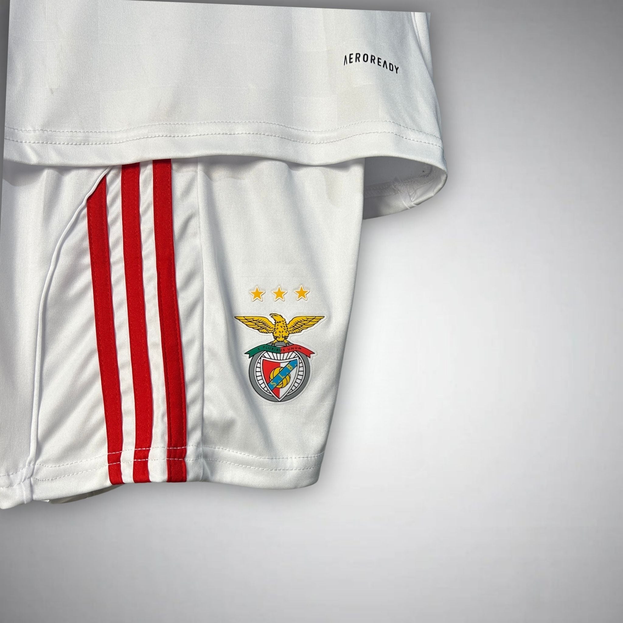 25/26 SL Benfica Third Kids Size Kit from FootballPrestige.shop - Premium Concept kits