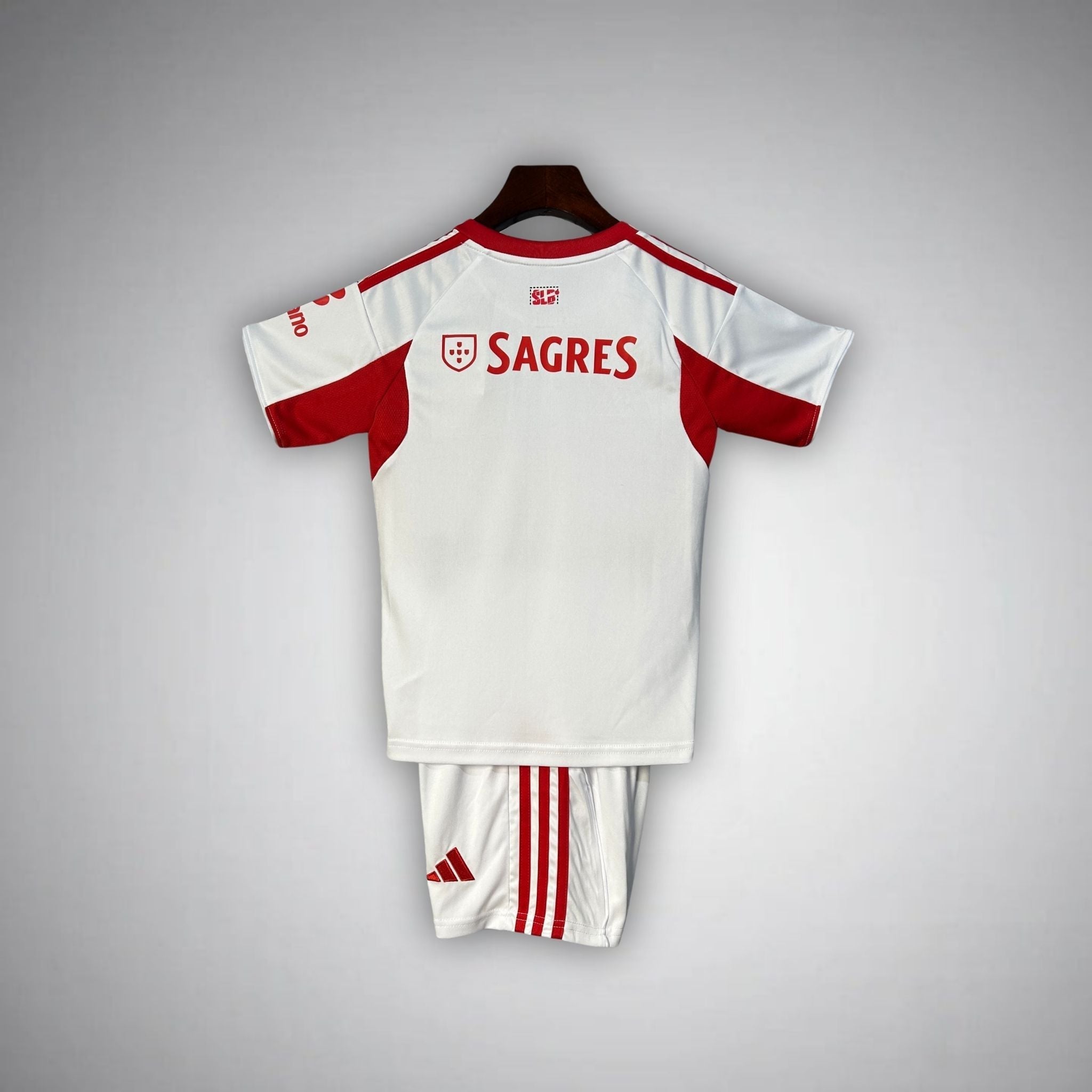 25/26 SL Benfica Third Kids Size Kit from FootballPrestige.shop - Premium Concept kits