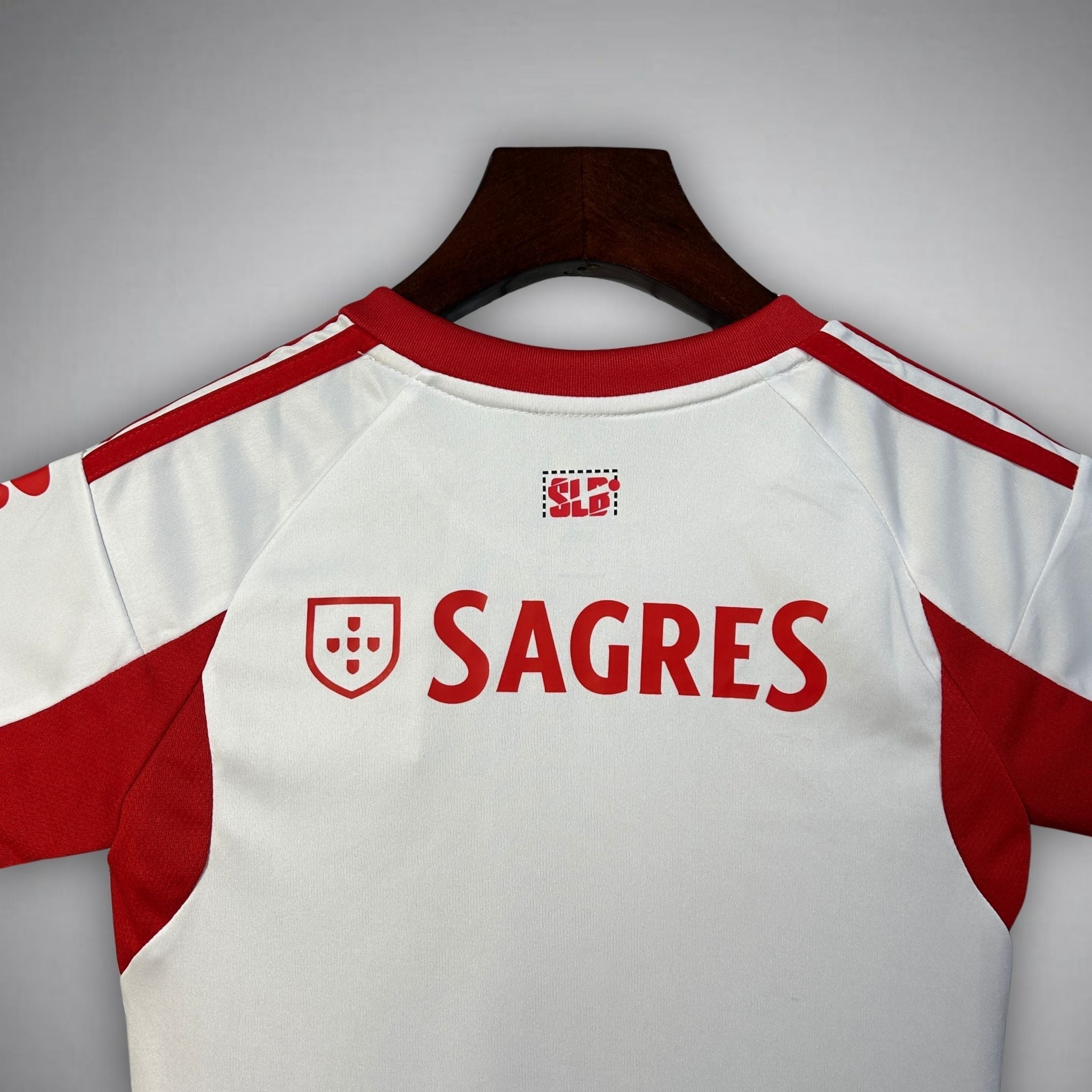 25/26 SL Benfica Third Kids Size Kit from FootballPrestige.shop - Premium Concept kits