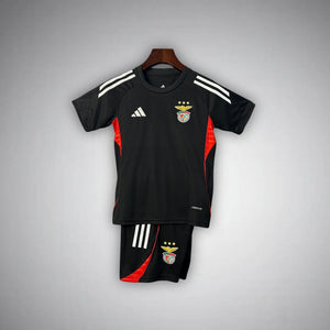 25/26 SL Benfica Training Kids Size Kit from FootballPrestige.shop - Premium Concept kits
