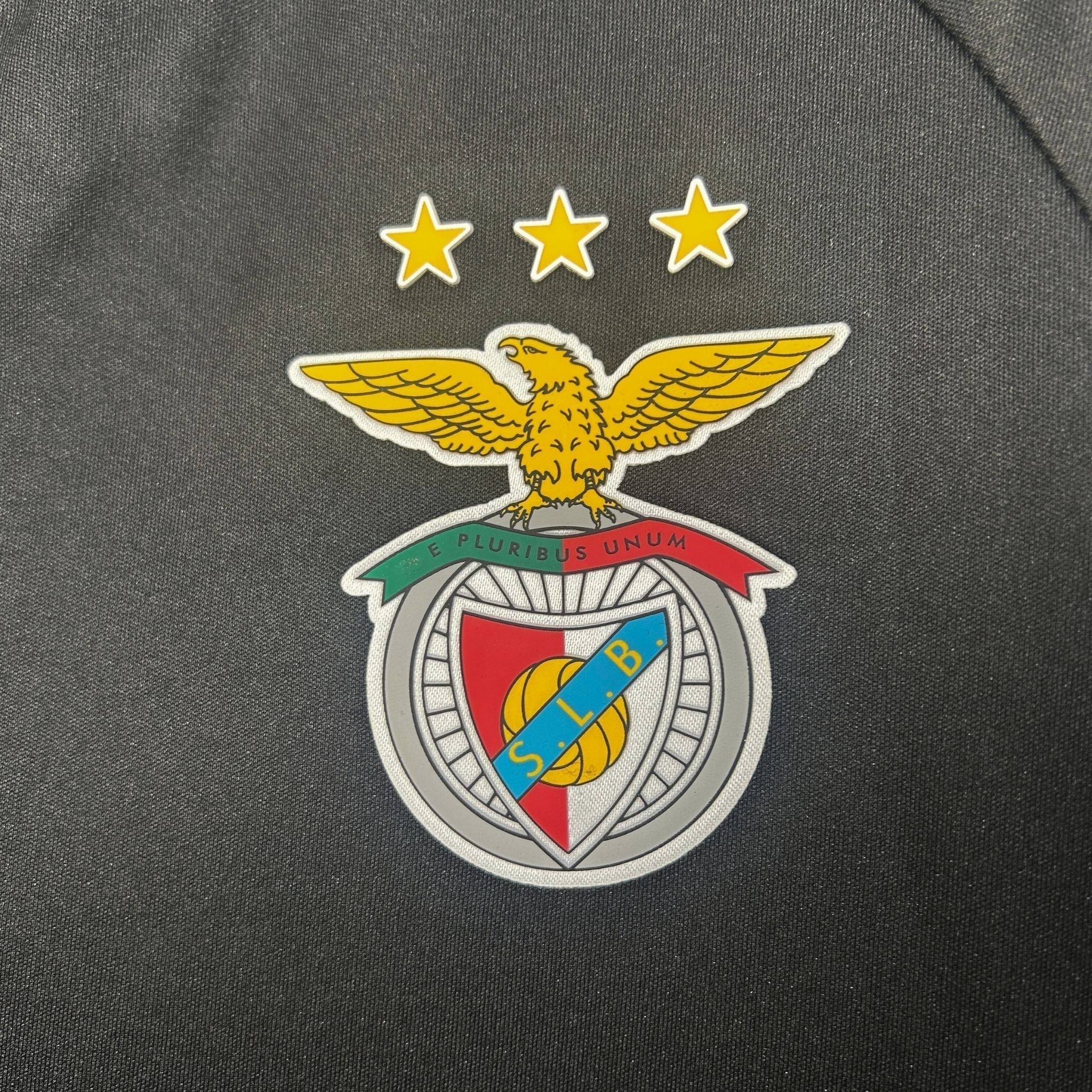 25/26 SL Benfica Training Kit from FootballPrestige.shop - Premium Concept kits