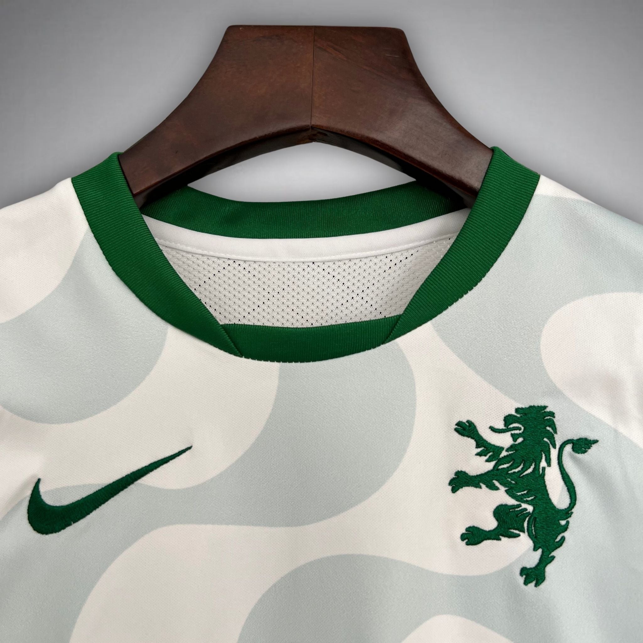 25/26 Sporting CP Fourth Kids Size Kit from FootballPrestige.shop - Premium Concept kits