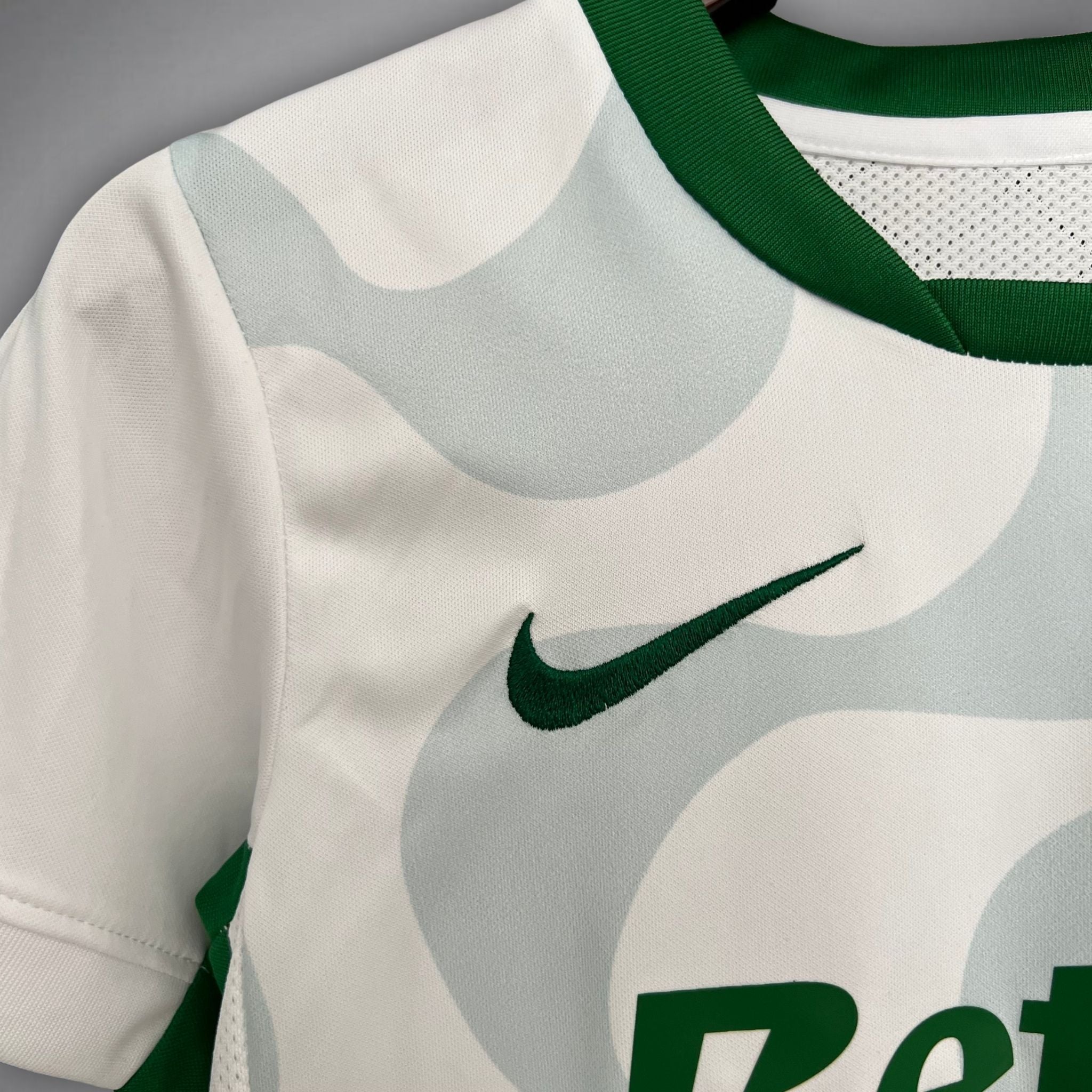 25/26 Sporting CP Fourth Kids Size Kit from FootballPrestige.shop - Premium Concept kits