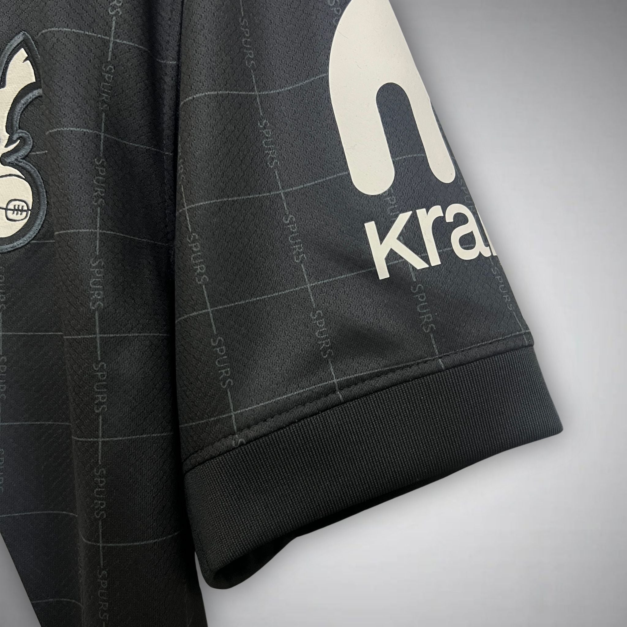 25/26 Tottenham Away Premium Kit from FootballPrestige.shop - Premium Concept kits