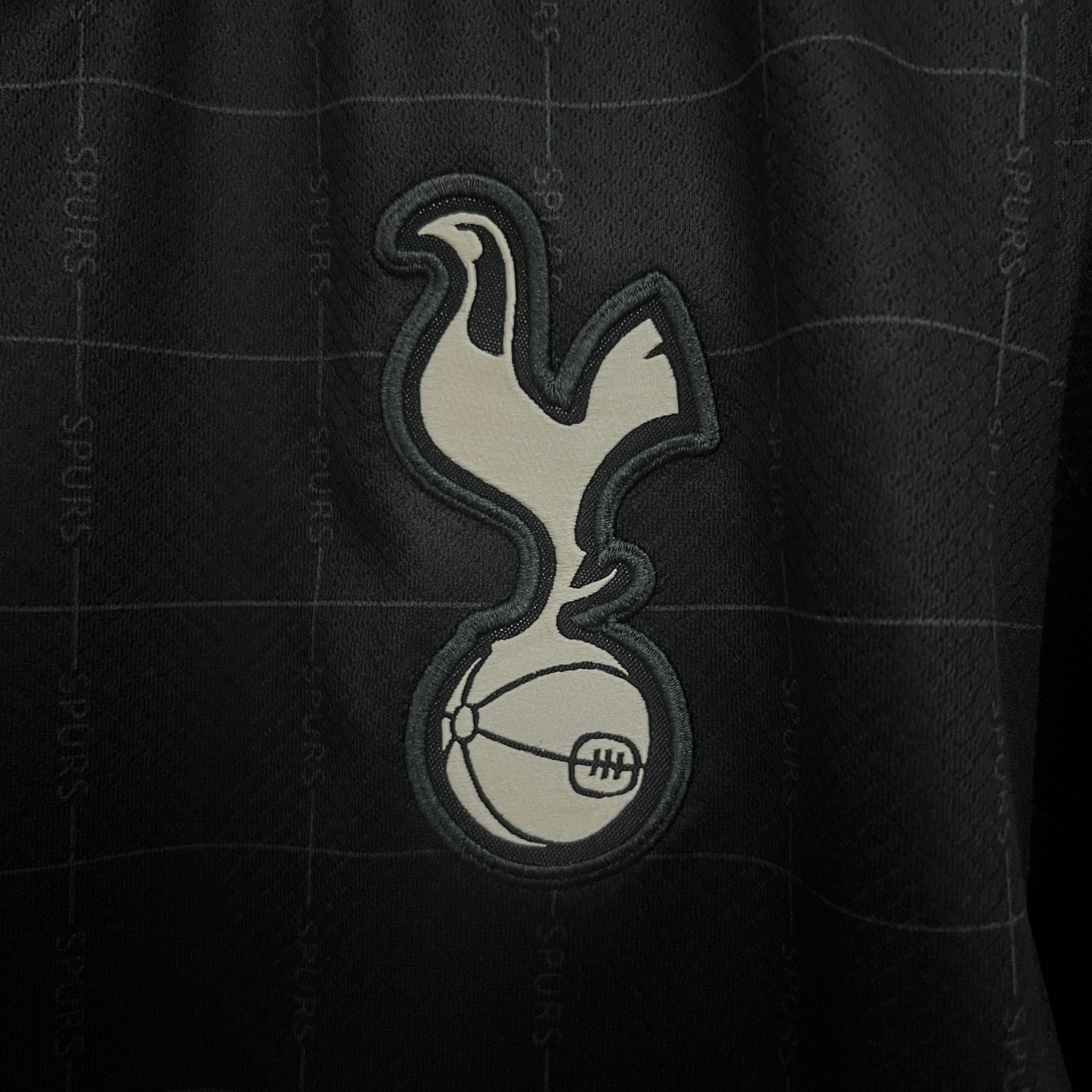 25/26 Tottenham Away Premium Kit from FootballPrestige.shop - Premium Concept kits