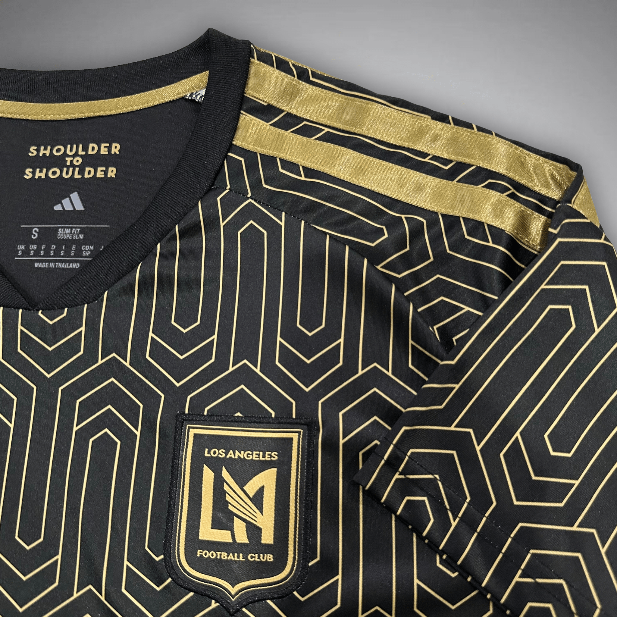26/27 Los Angeles Home Kit from FootballPrestige.shop - Premium Concept kits