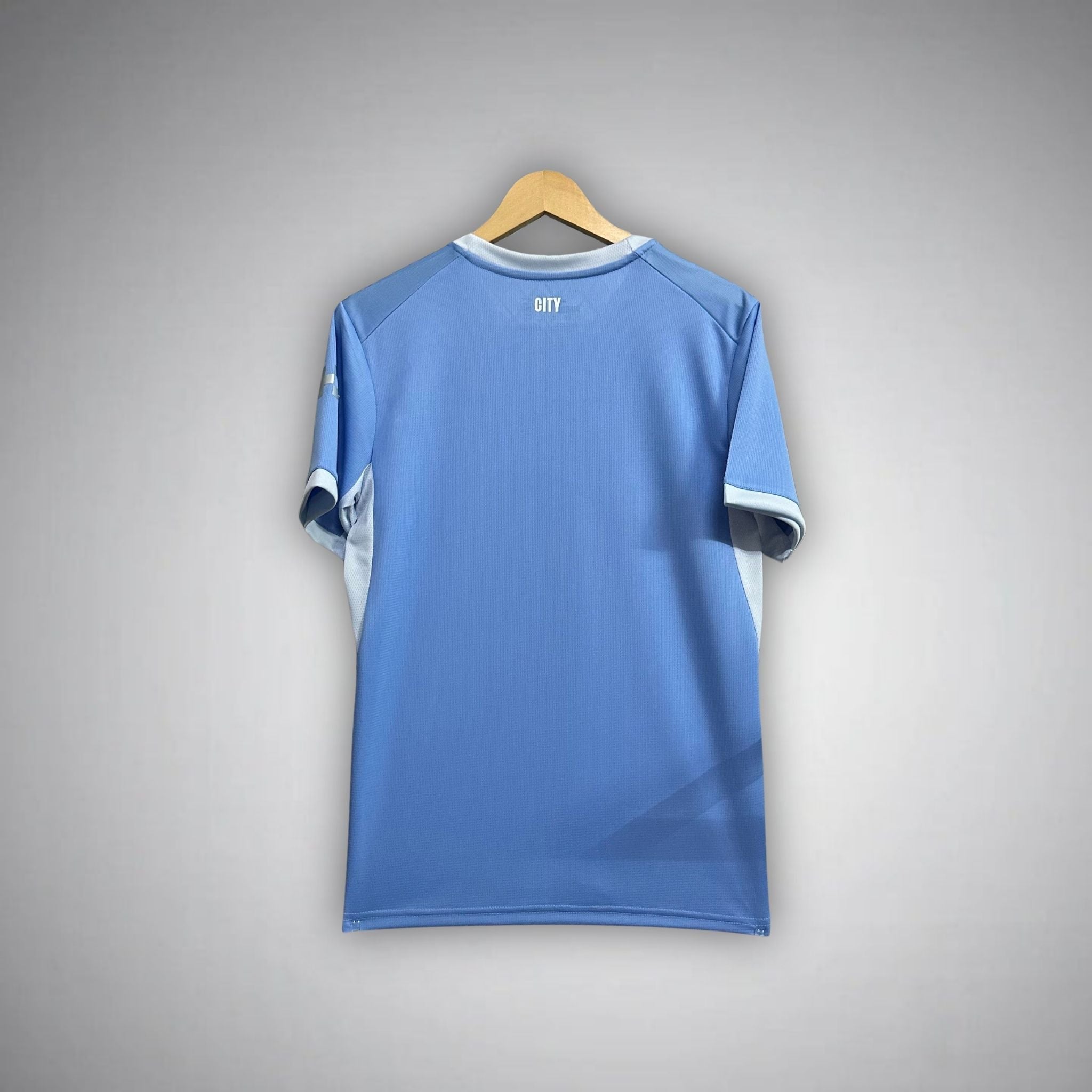 26/27 Manchester City Home Kit from FootballPrestige.shop - Premium Concept kits
