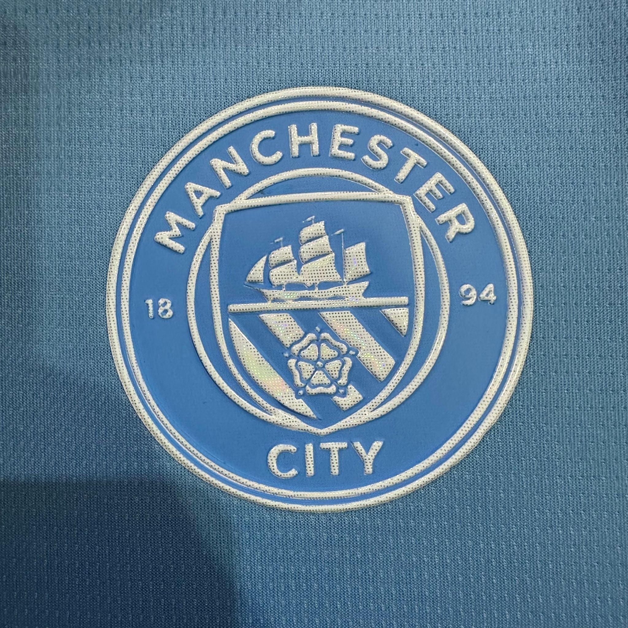 26/27 Manchester City Home Kit from FootballPrestige.shop - Premium Concept kits