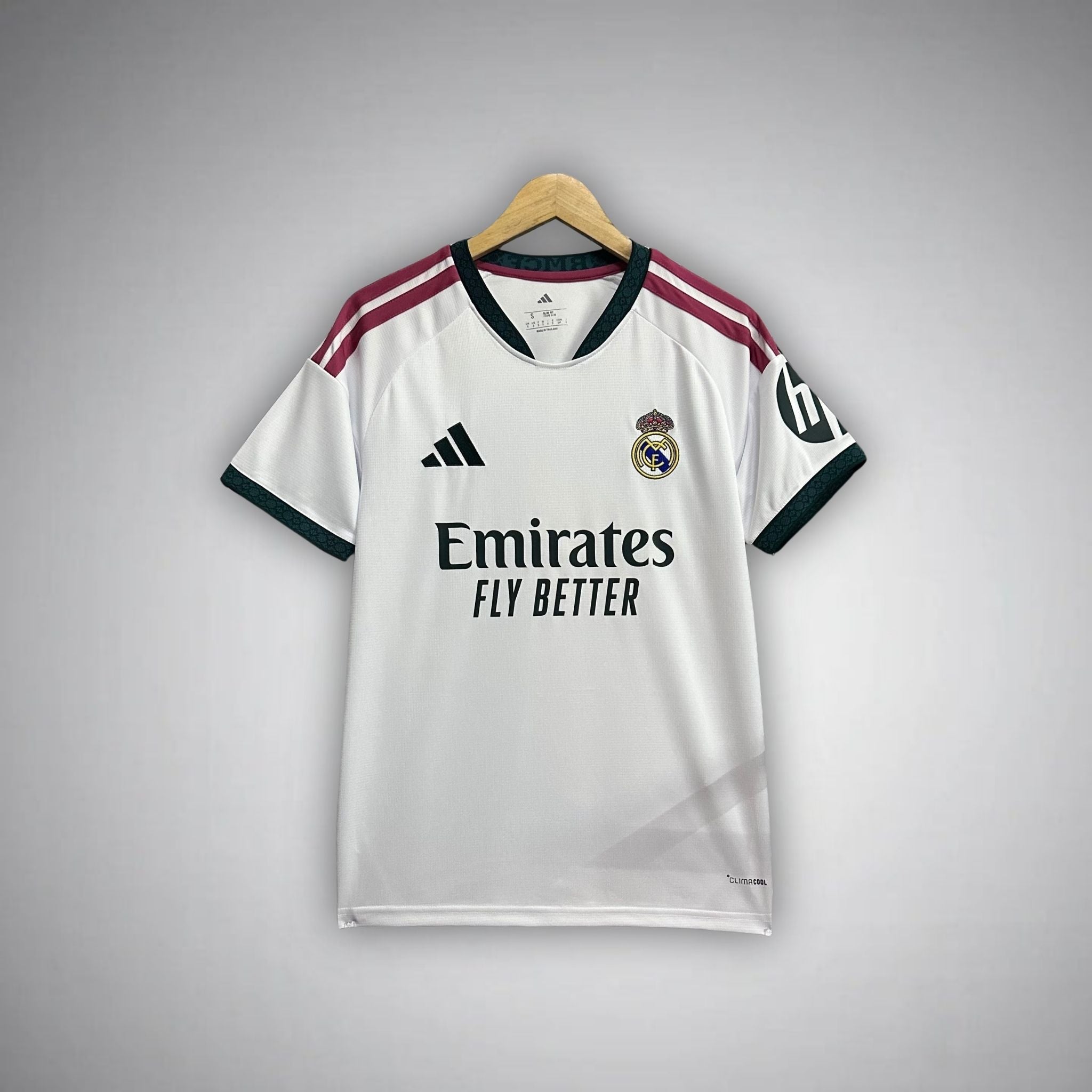 26/27 Real Madrid Home Kit from FootballPrestige.shop - Premium Concept kits