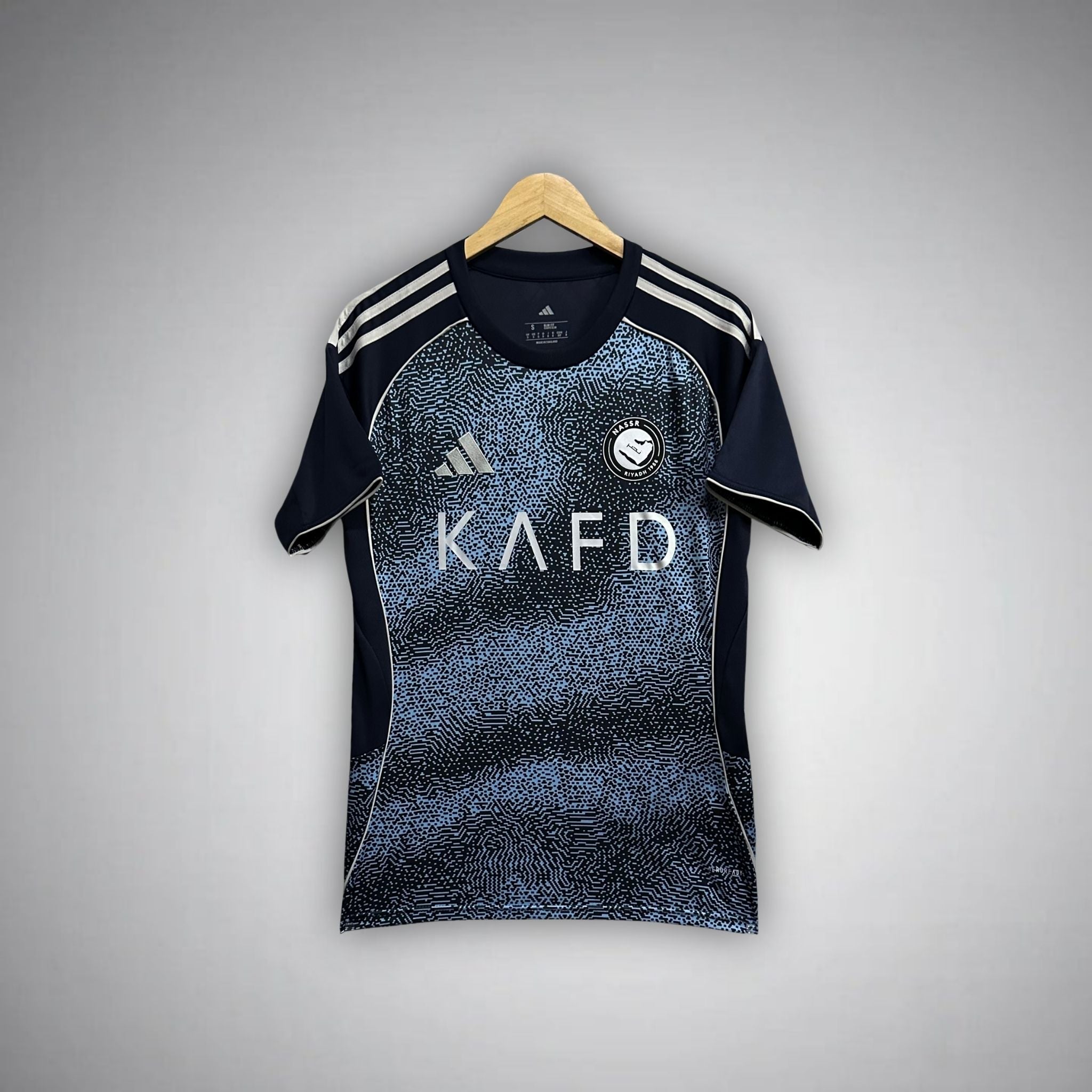 25/26 Al-Nassr Away Kit