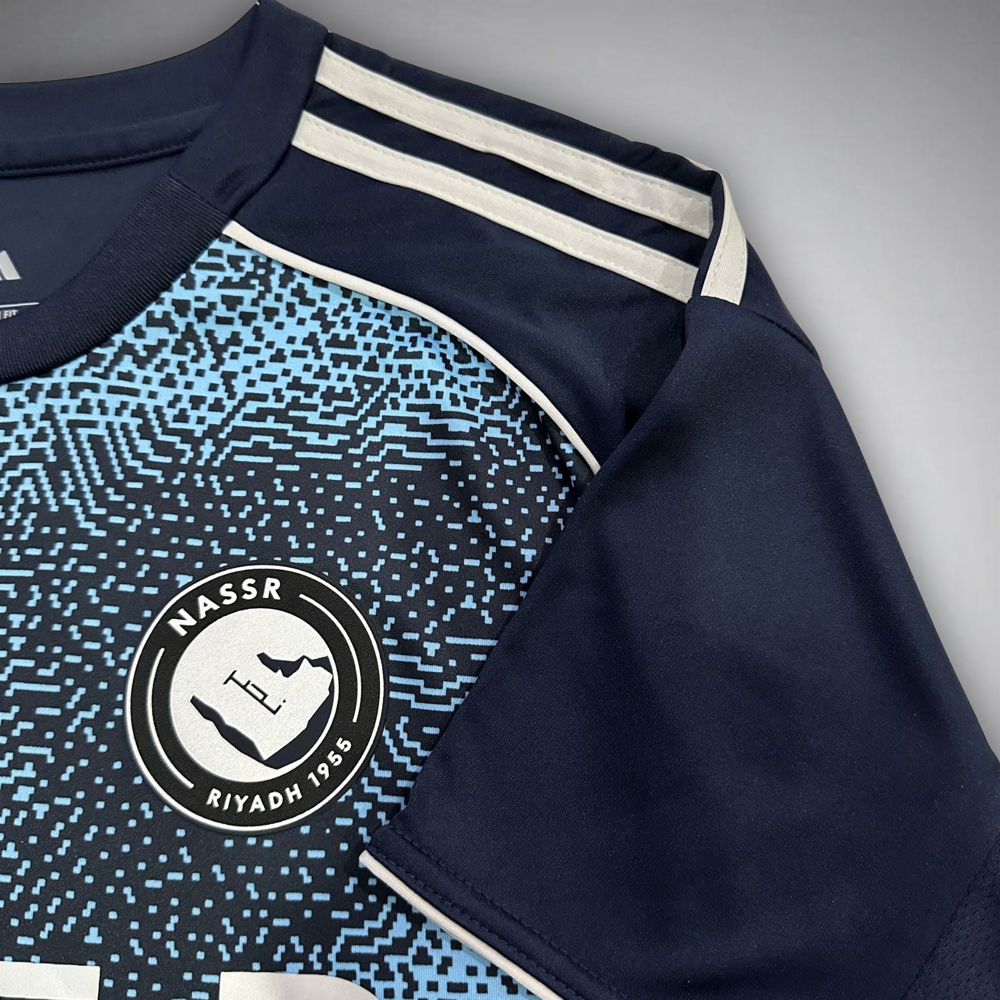 25/26 Al-Nassr Away Kit