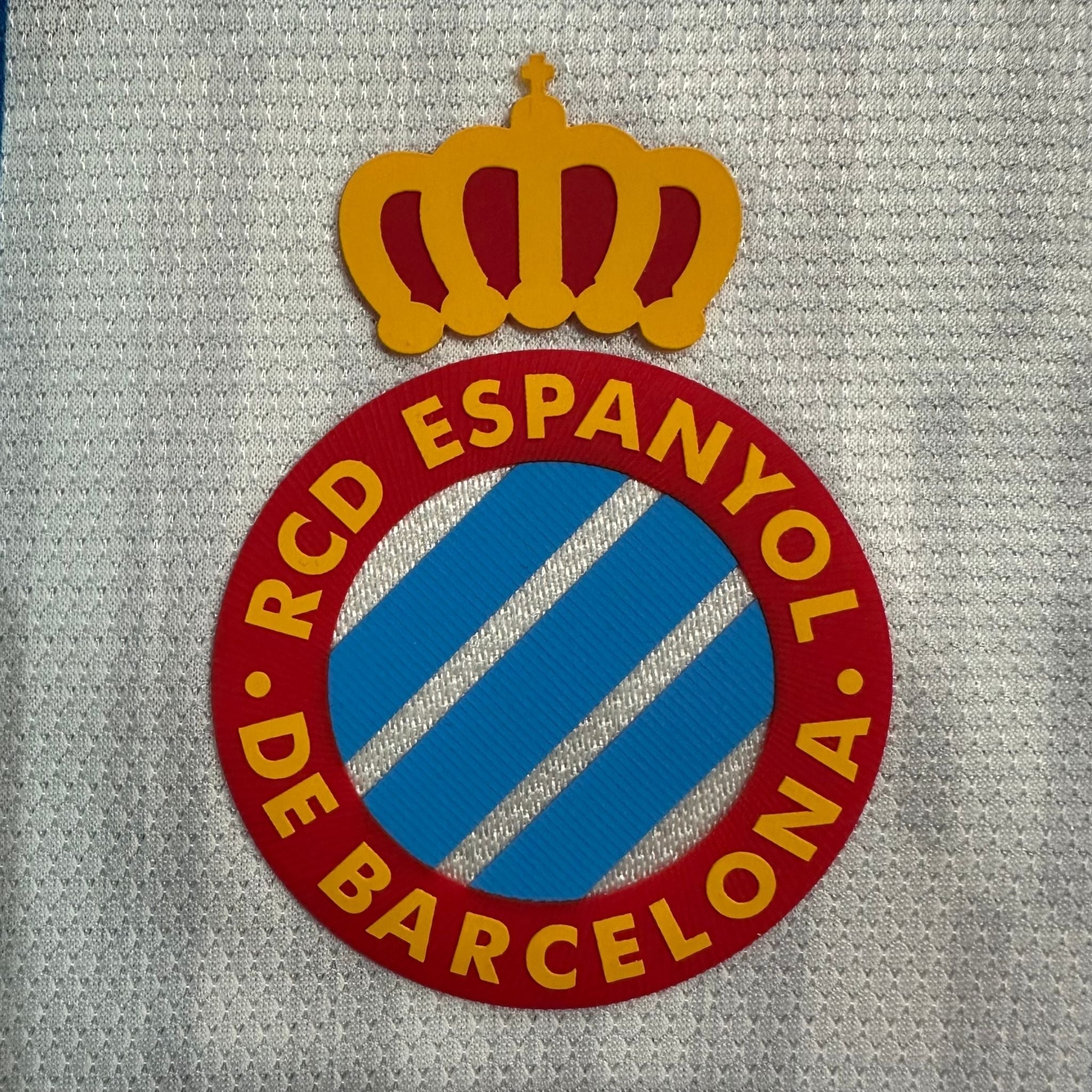 25/26 Espanyol Home Kit