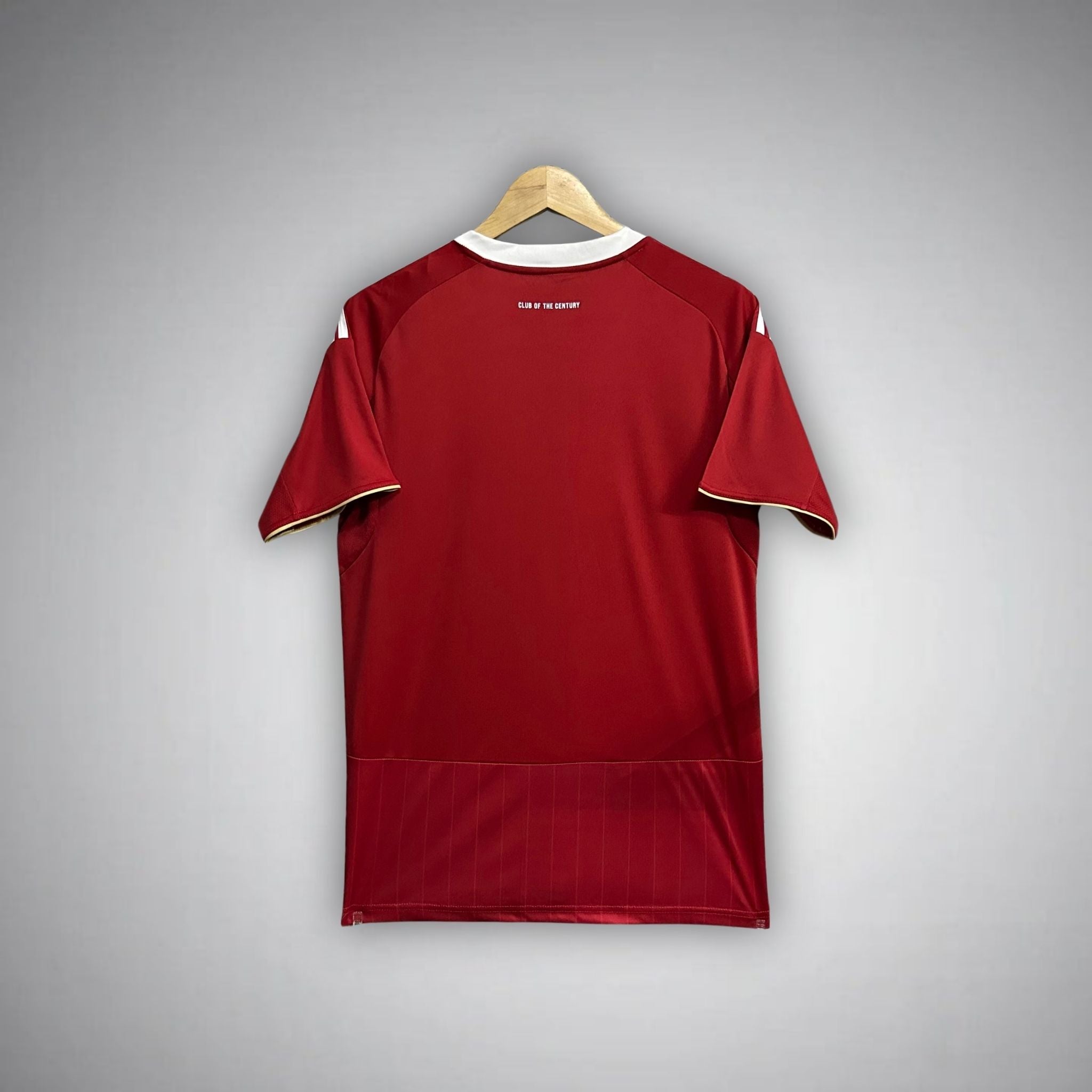 25/26 Al Ahly Home Kit