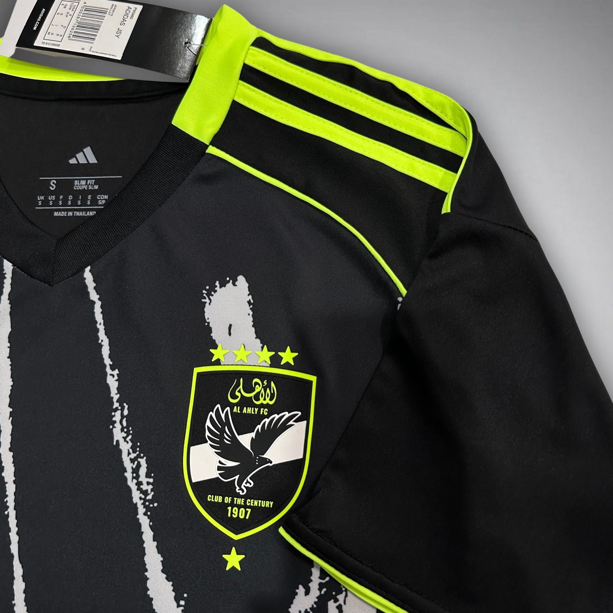 25/26 Al Ahly Away Kit