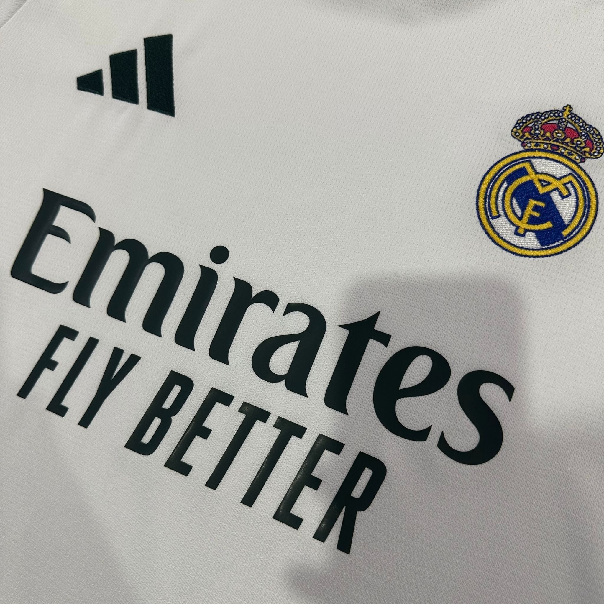 26/27 Real Madrid Home Kit