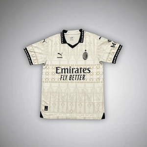 AC Milan "Aristocracy" Premium Kit from FootballPrestige.shop - Premium Concept kits
