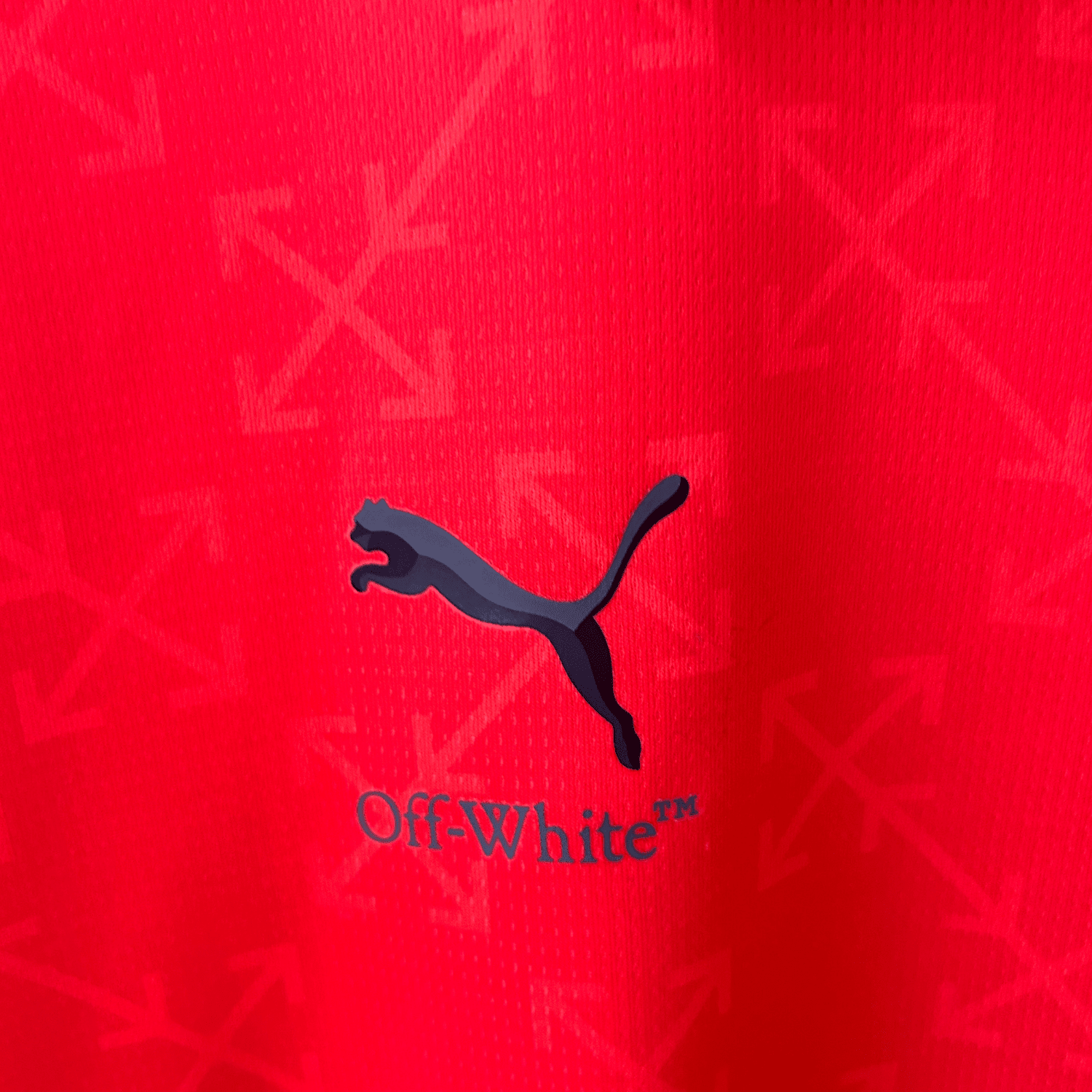 AC Milan x Off - White Premium Kit from FootballPrestige.shop - Premium Concept kits