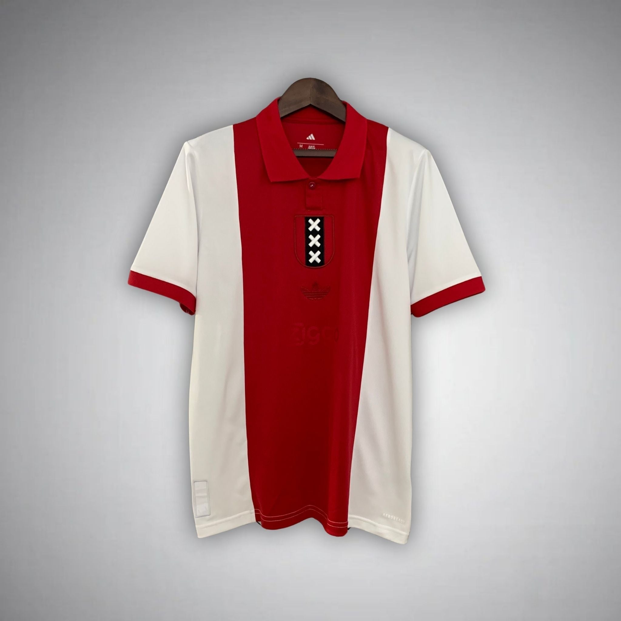 Ajax 125th Anniversary Premium Kit from FootballPrestige.shop - Premium Concept kits