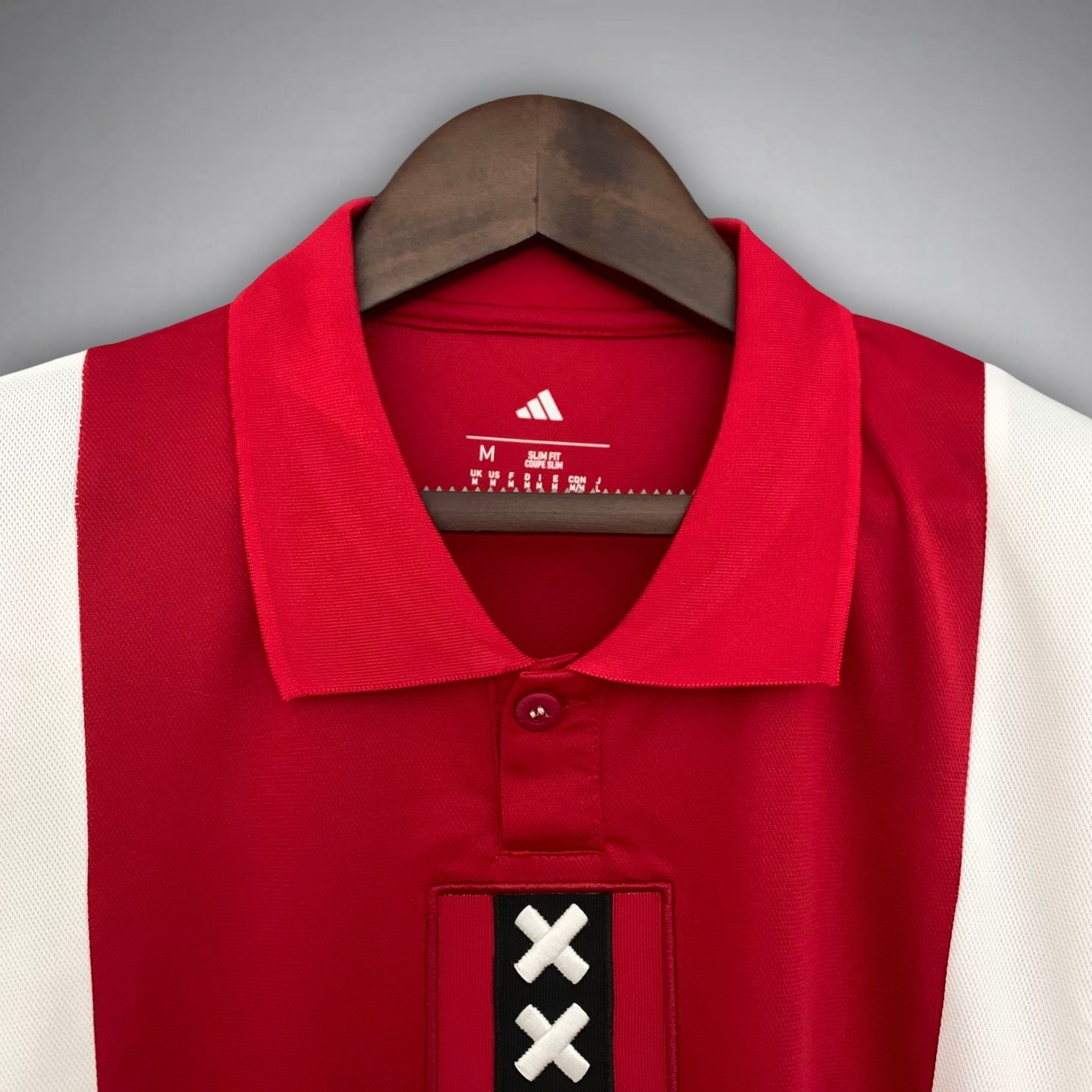 Ajax 125th Anniversary Premium Kit from FootballPrestige.shop - Premium Concept kits