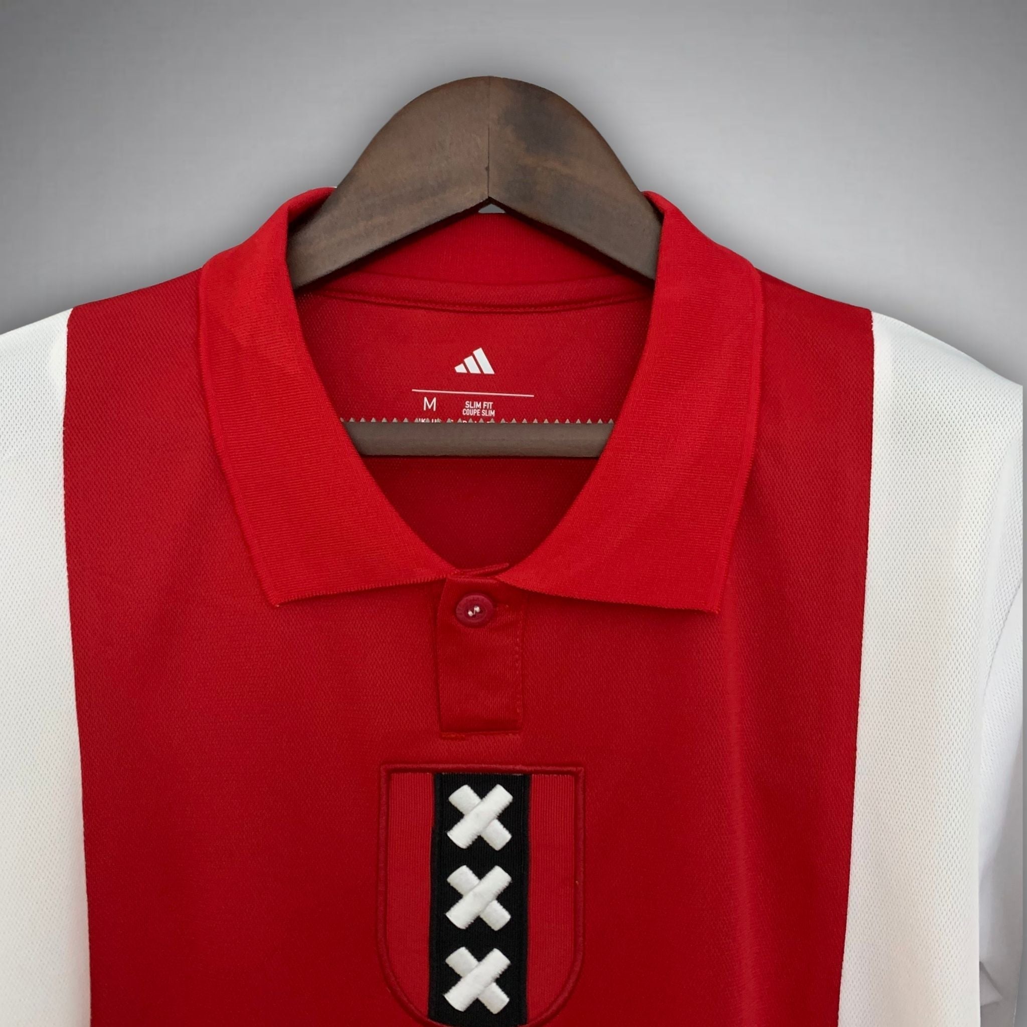 Ajax 125th Anniversary Premium Long Sleeve Kit from FootballPrestige.shop - Premium Concept kits