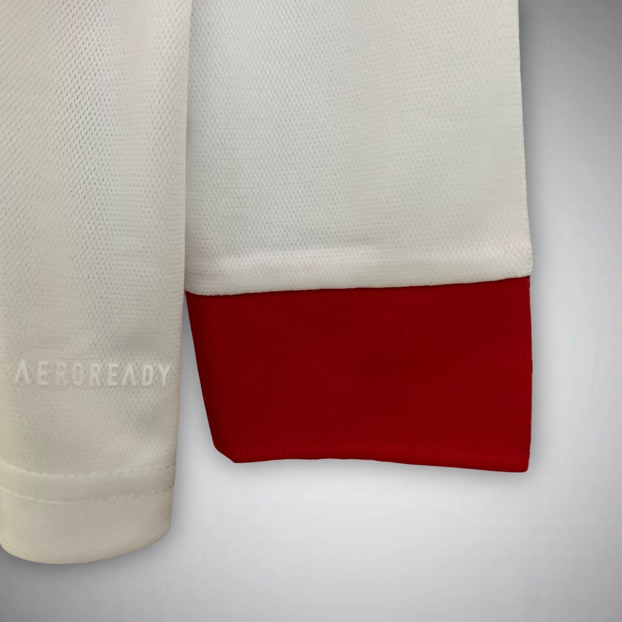 Ajax 125th Anniversary Premium Long Sleeve Kit from FootballPrestige.shop - Premium Concept kits