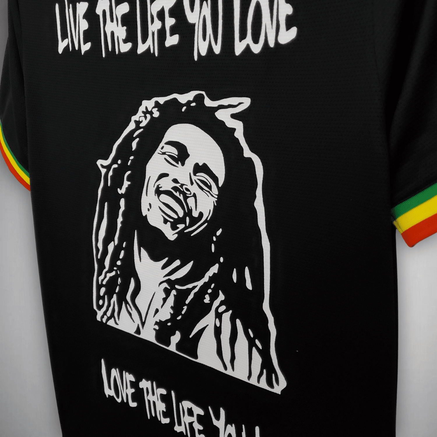 Ajax "Bob Marley" Premium Kit from FootballPrestige.shop - Premium Concept kits