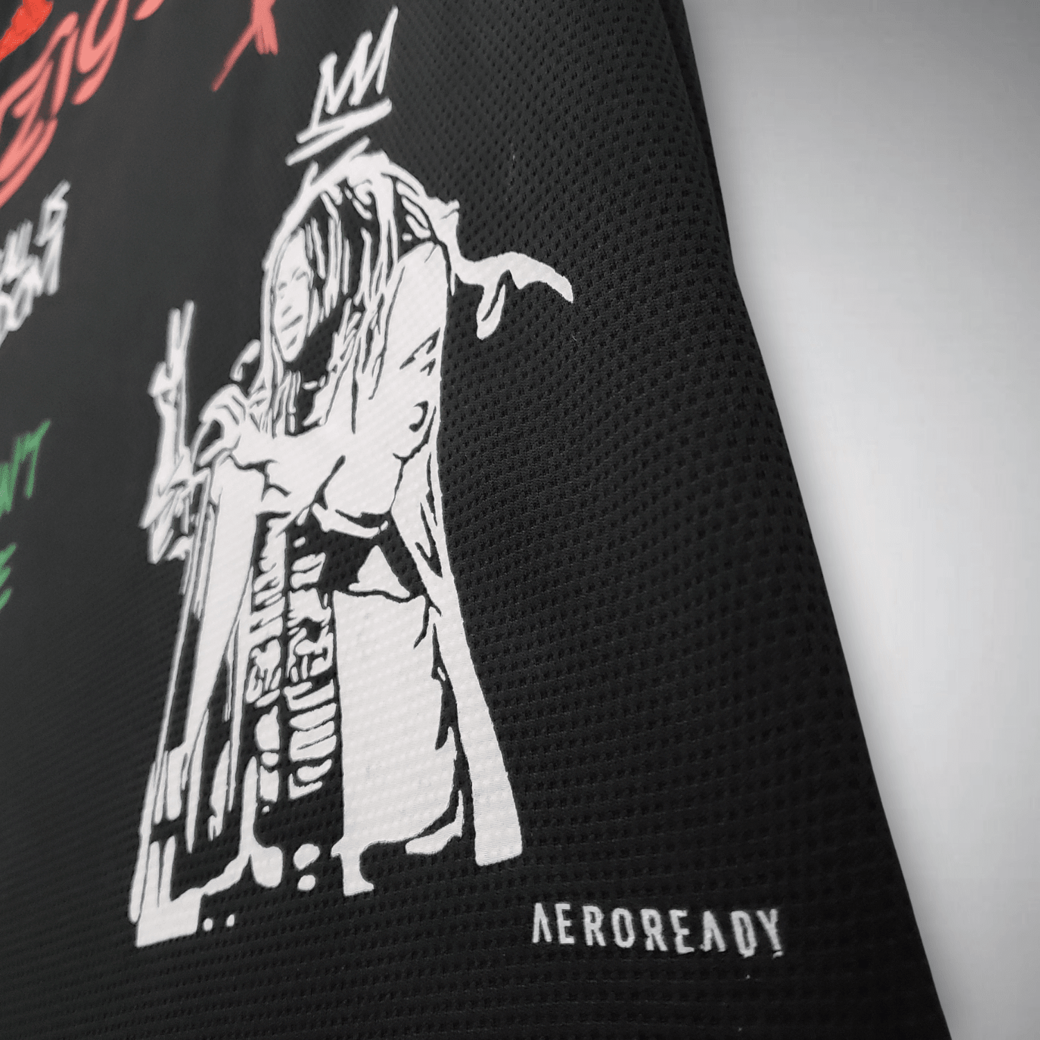 Ajax "Bob Marley" Premium Kit from FootballPrestige.shop - Premium Concept kits