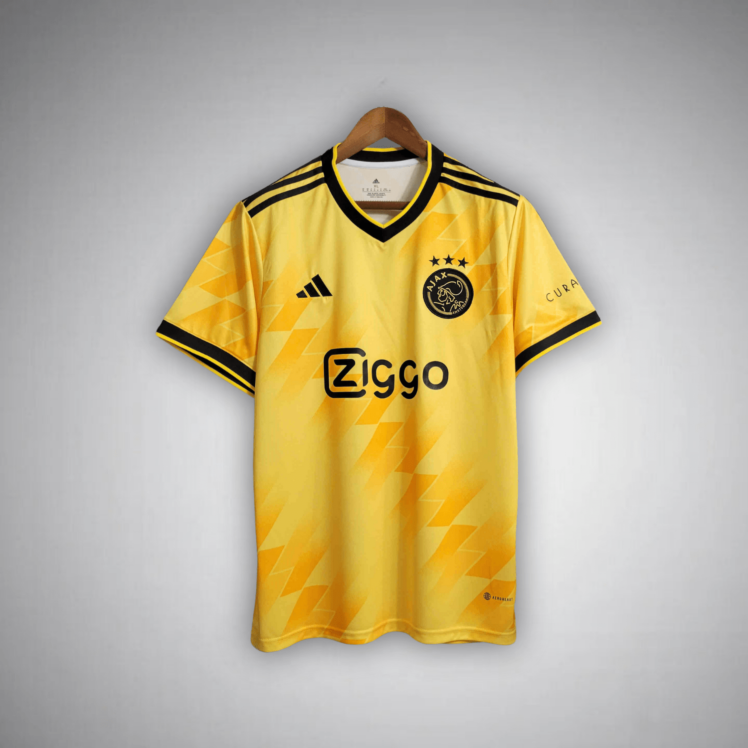 Ajax "Solar Strike" Premium Kit from FootballPrestige.shop - Premium Concept kits