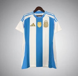 Argentina 2024 Home Kit from FootballPrestige.shop - Premium Concept kits
