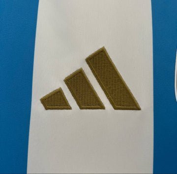 Argentina 2024 Home Kit from FootballPrestige.shop - Premium Concept kits